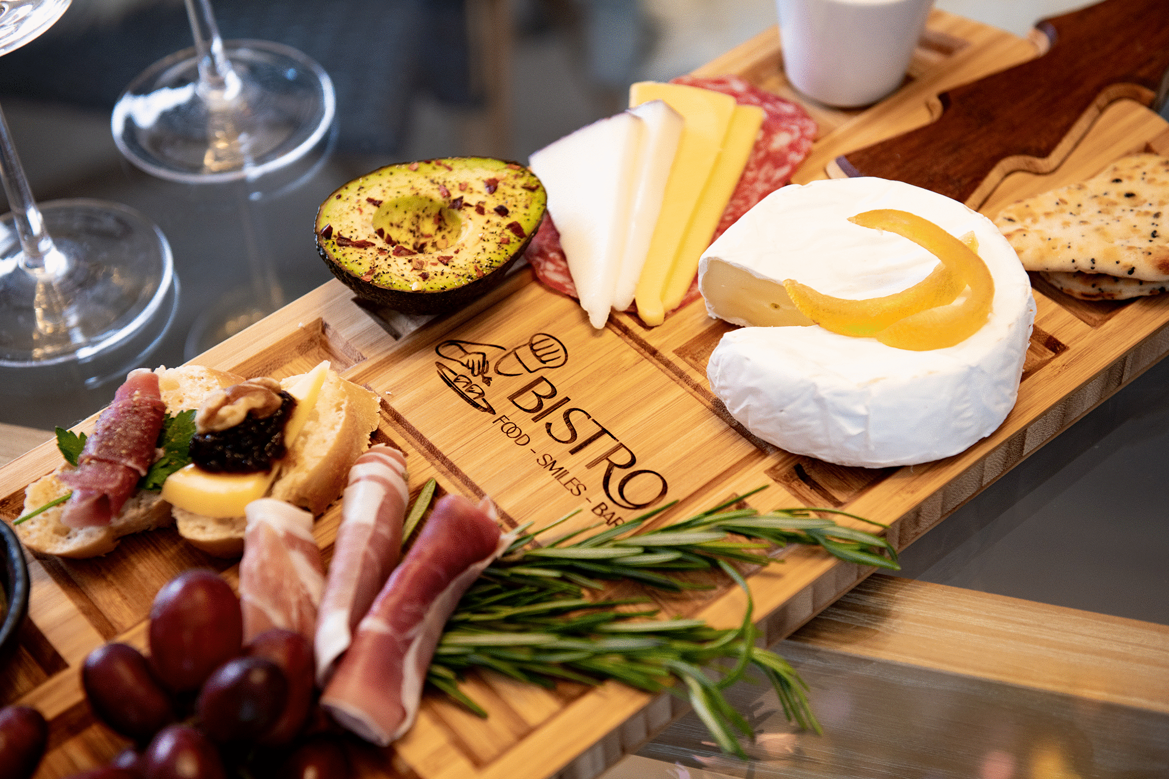 Charcuterie and Serving Boards