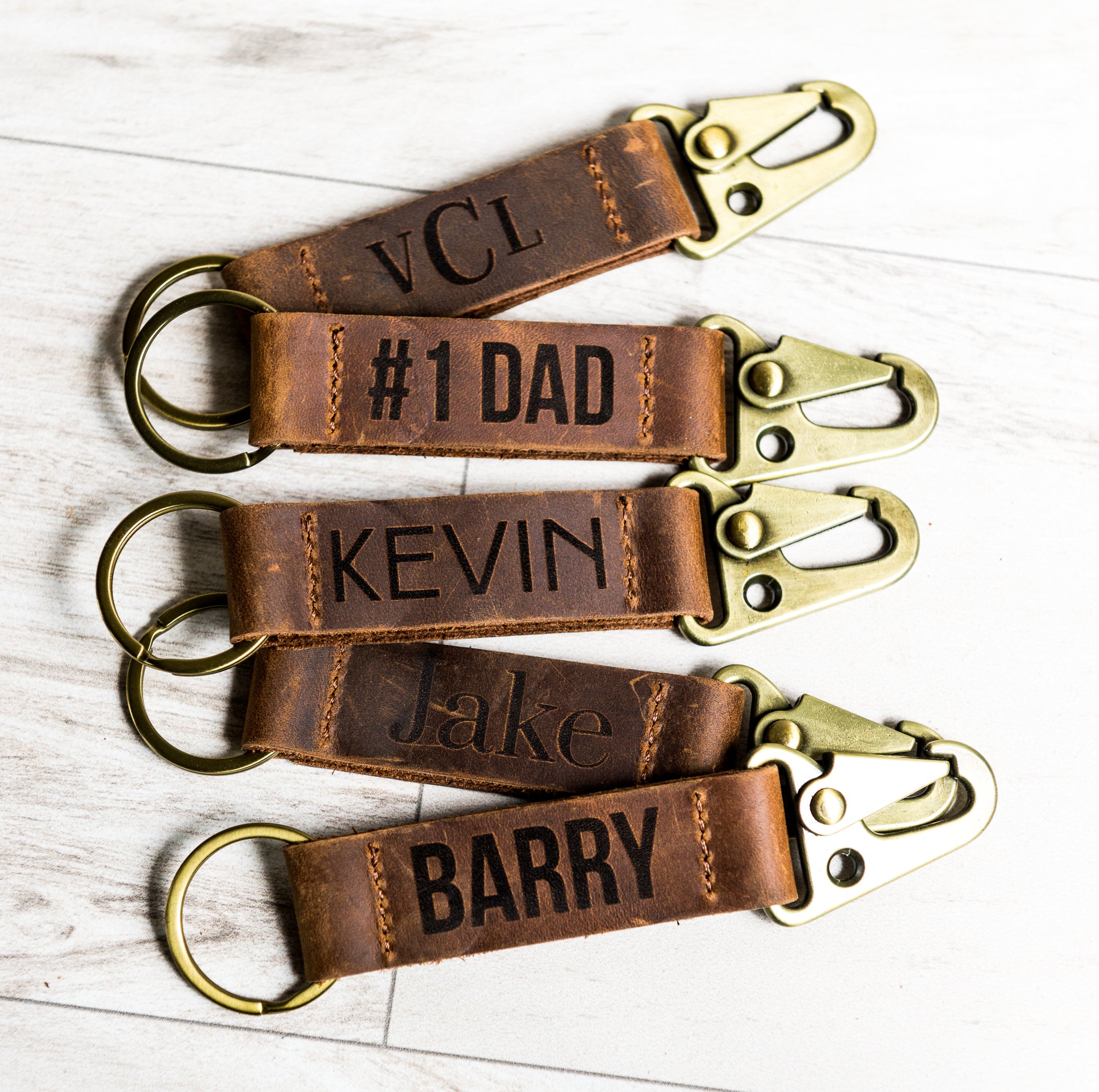 Personalized AirTag Keychain - Custom Engraved in Largo, FL – Left Coast  Original