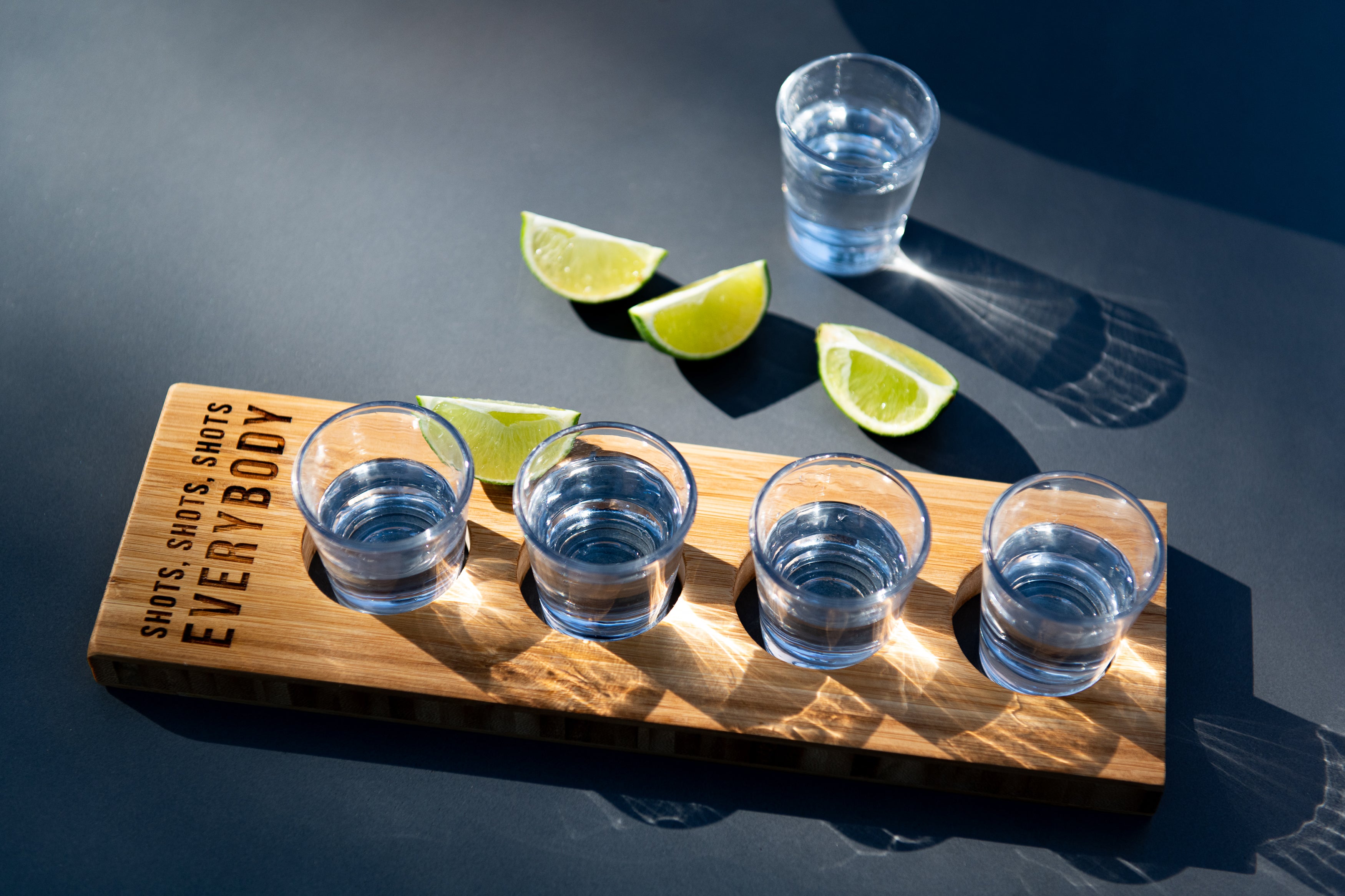 Personalized Beer or Tequila Flight