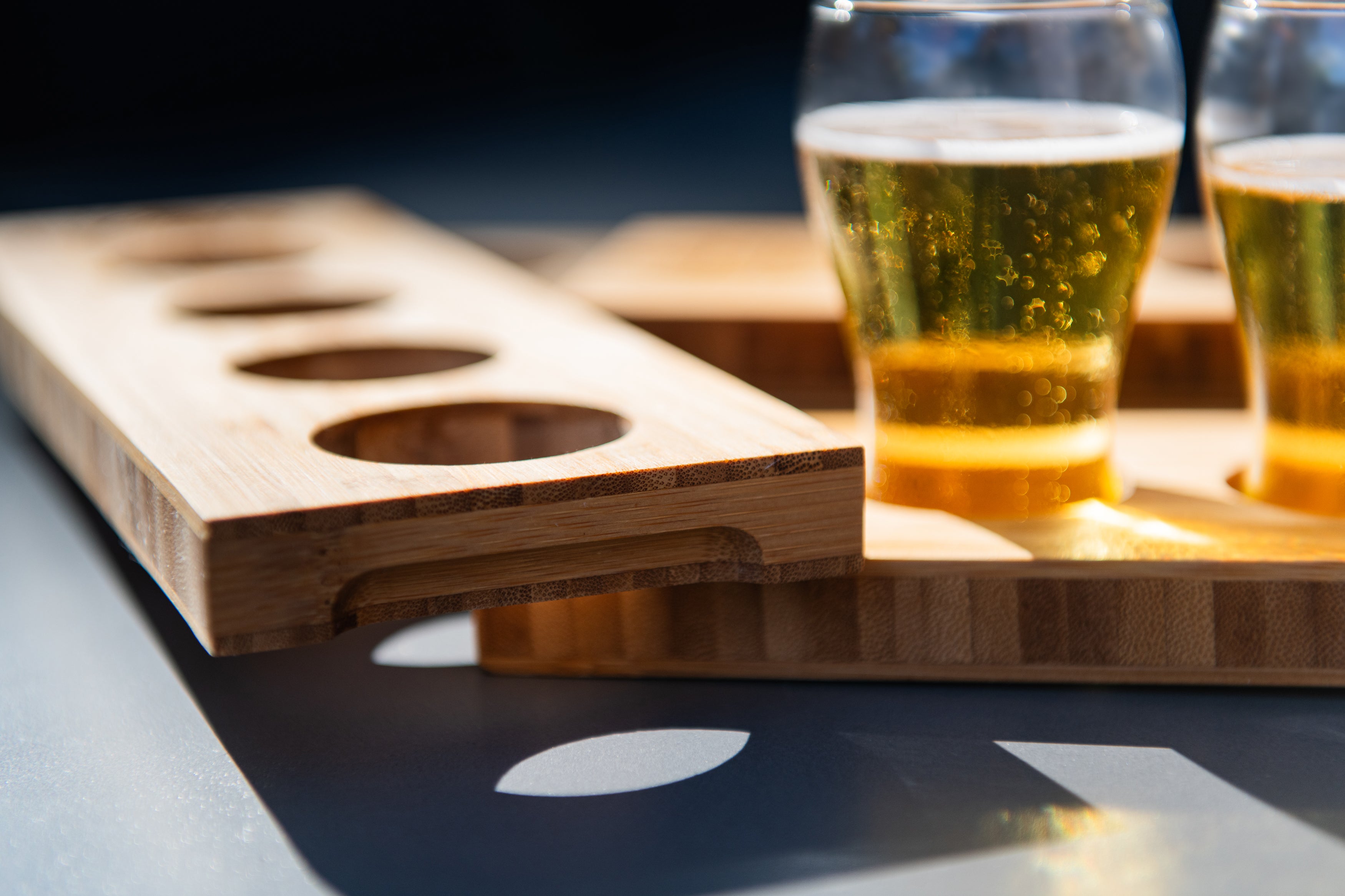 Personalized Beer or Tequila Flight