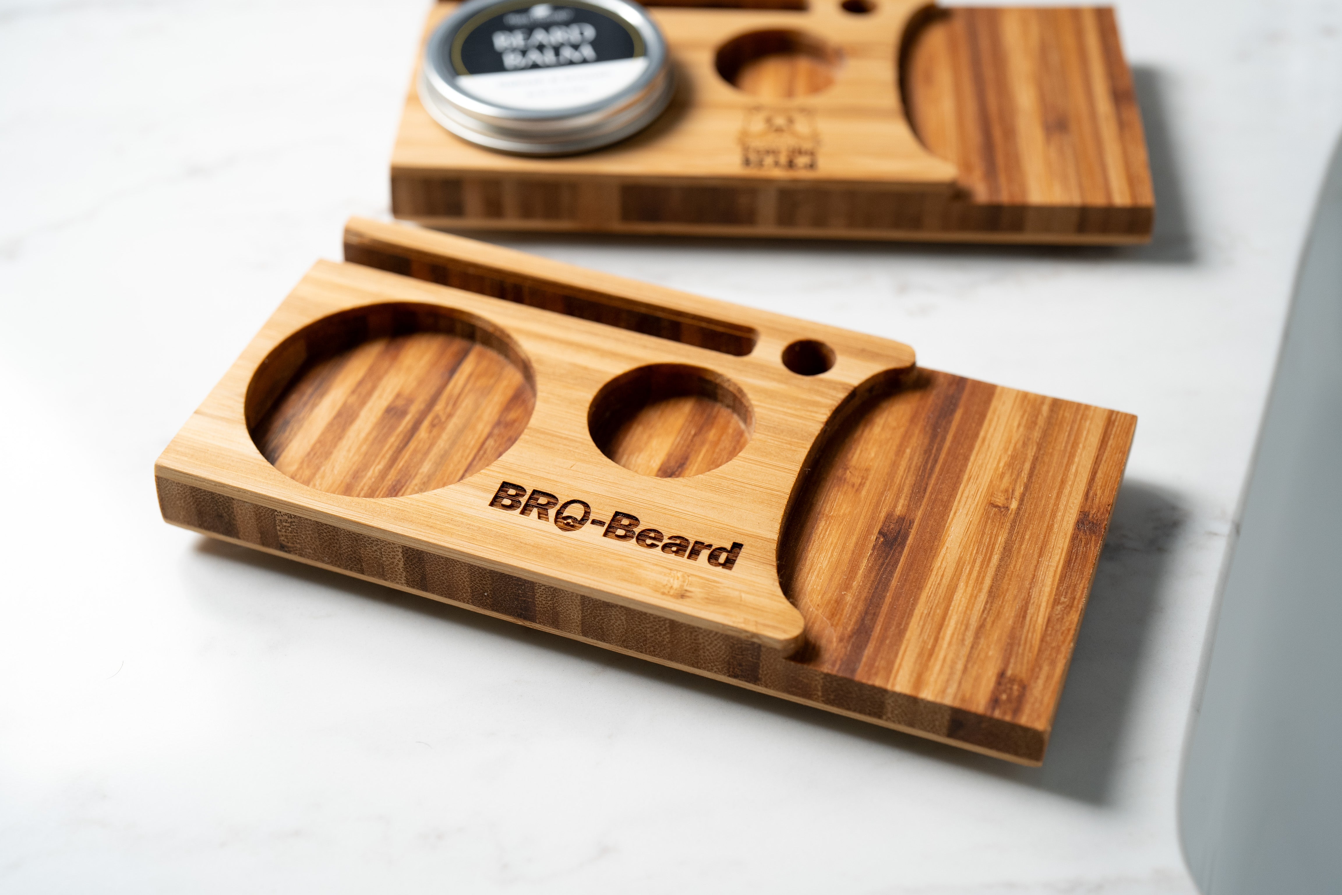 Personalized Beard Kit Caddy