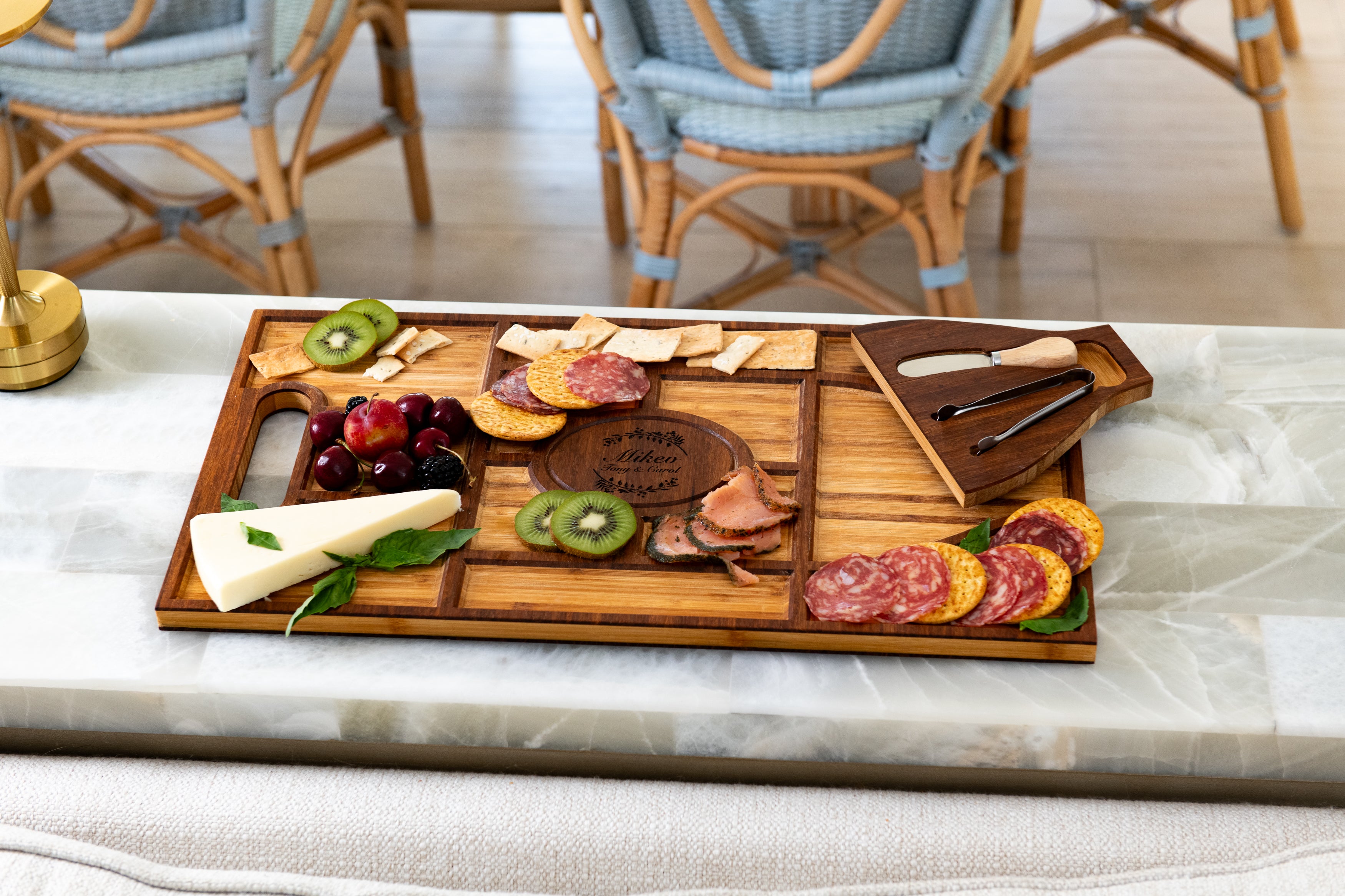 Personalized Charcuterie Planks