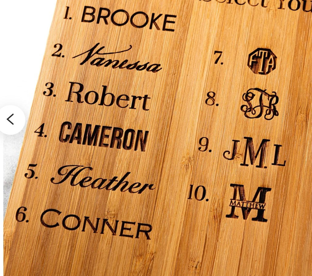 Personalized Golf Scorecard & Yardage Book Holder The Copperhead