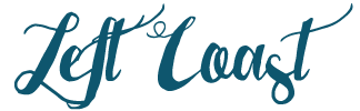 Left Coast Original logo