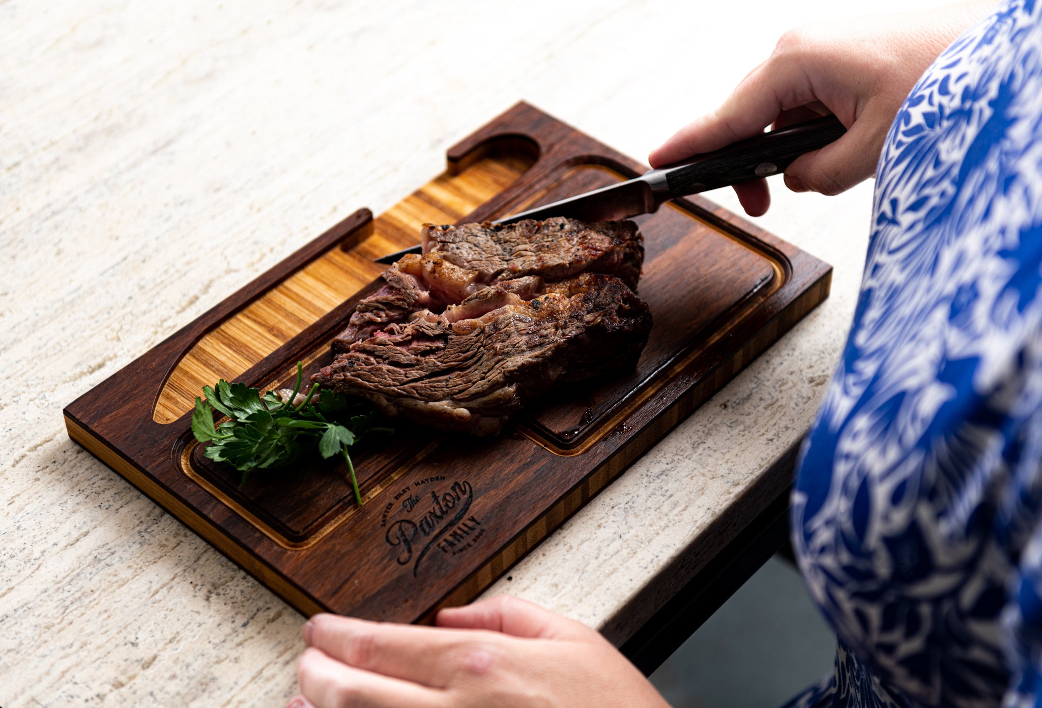 Personalized Serving and Prep Boards - 3 Styles and Gift Sets Available