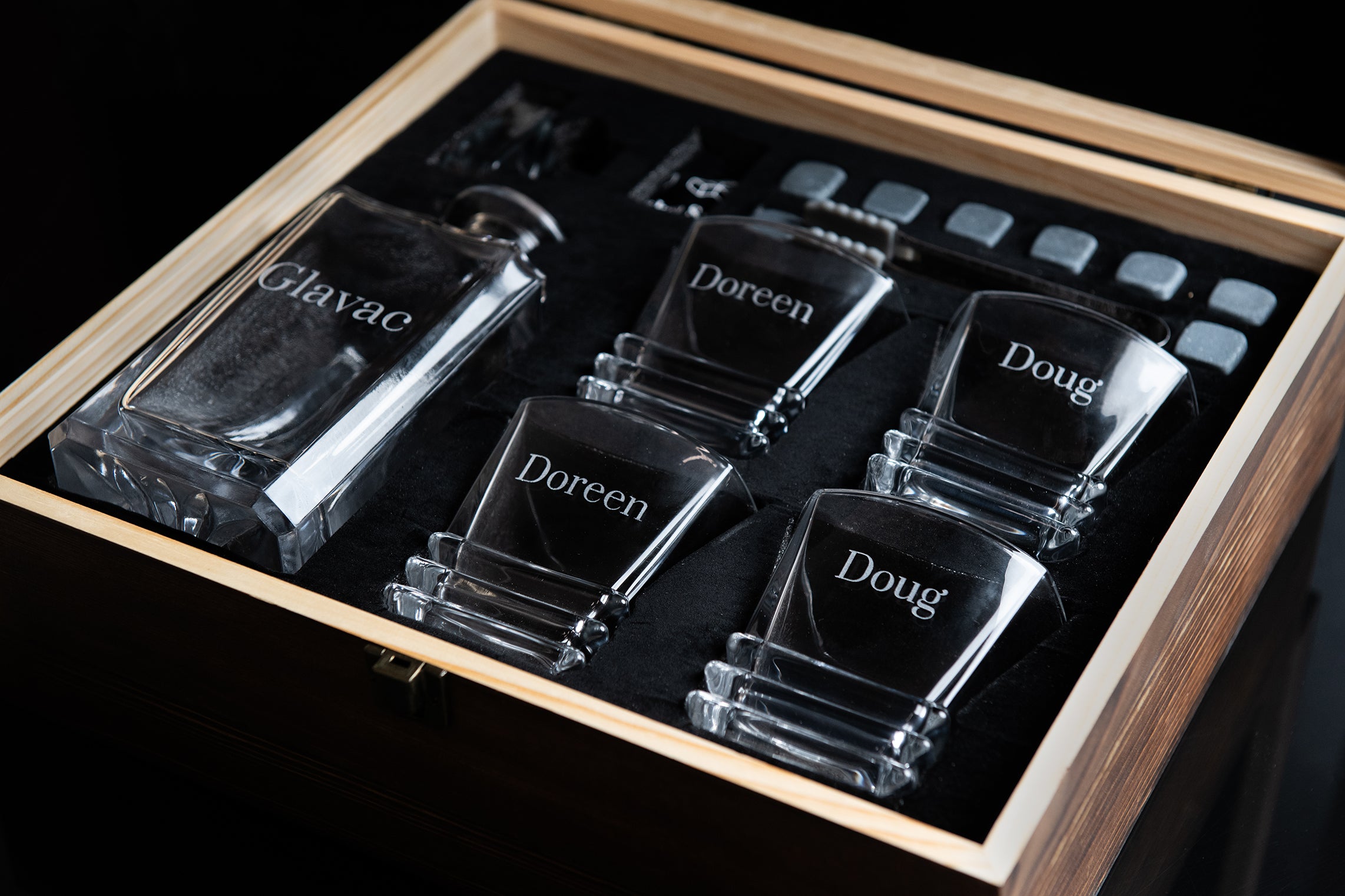 Decanter Box Set