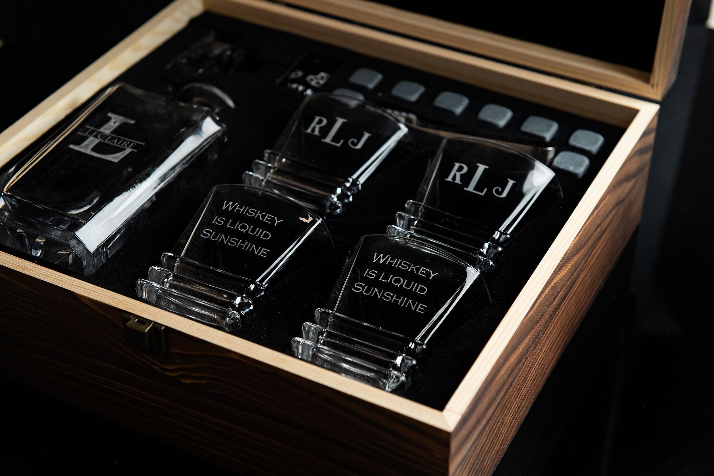 Decanter Box Set