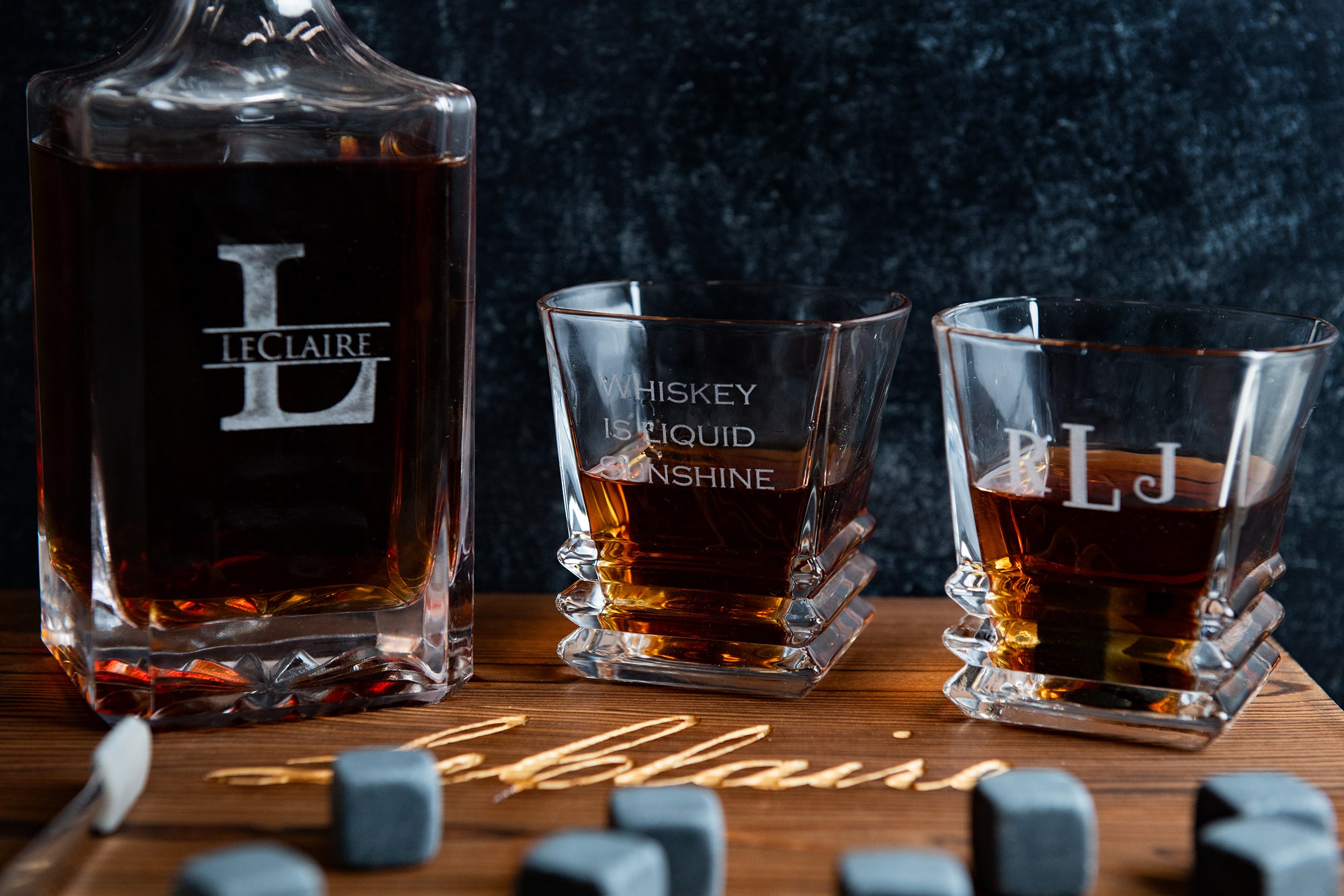 Decanter Box Set