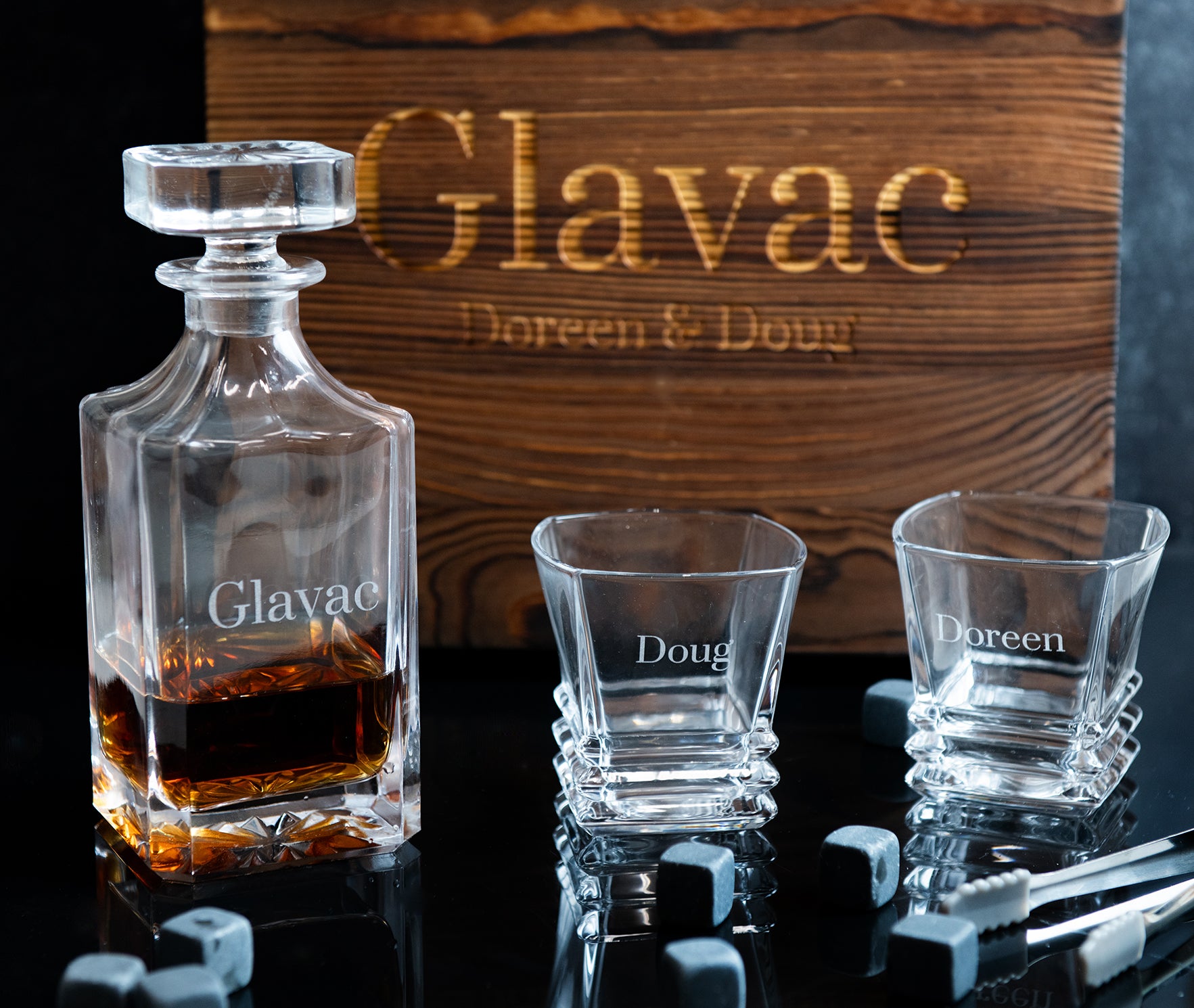 Decanter Box Set