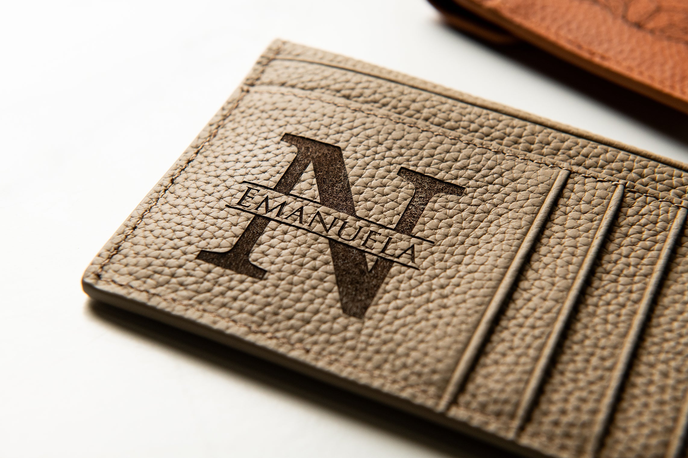 The Santa Rosa Genuine Leather Wallet