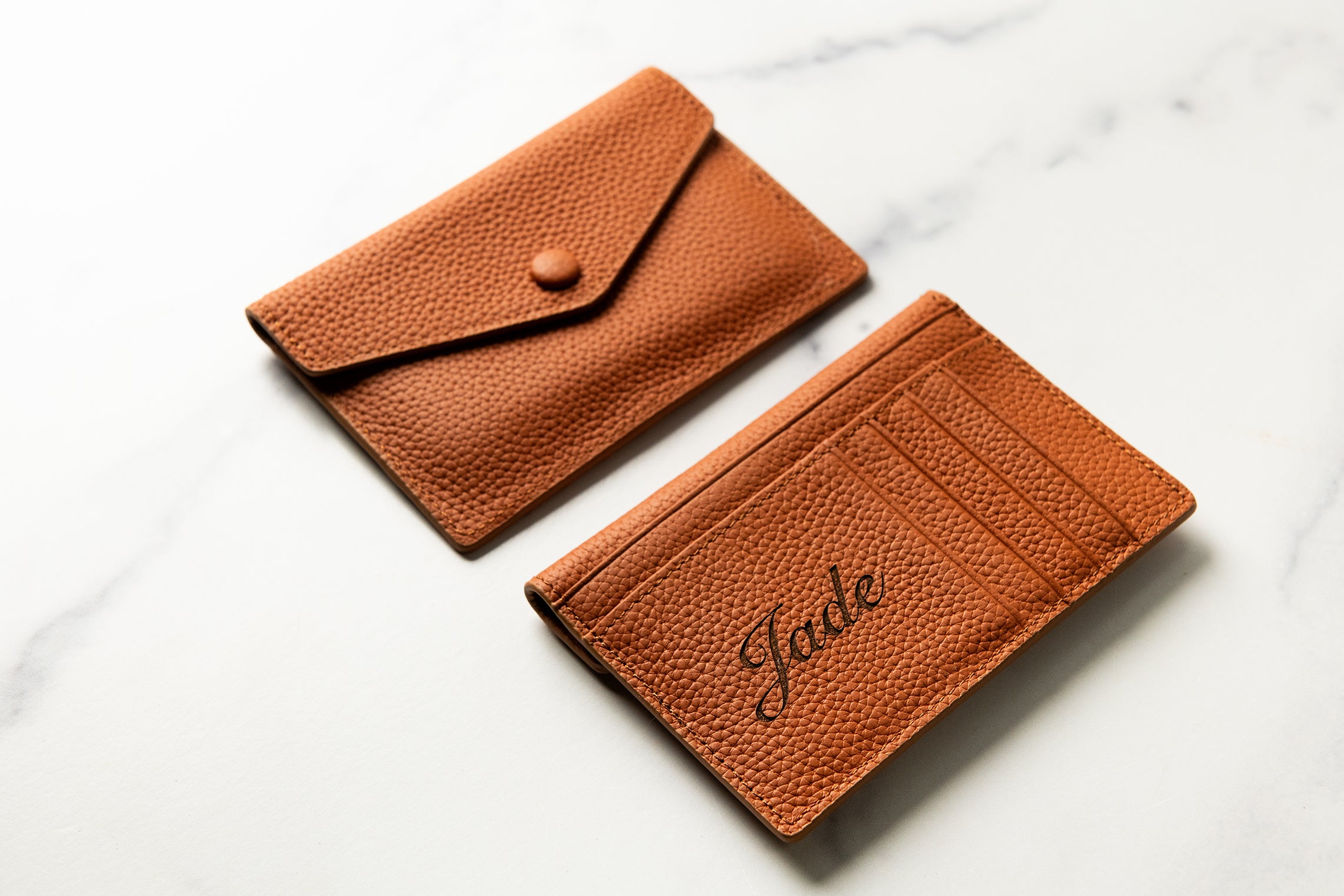 The Santa Rosa Genuine Leather Wallet