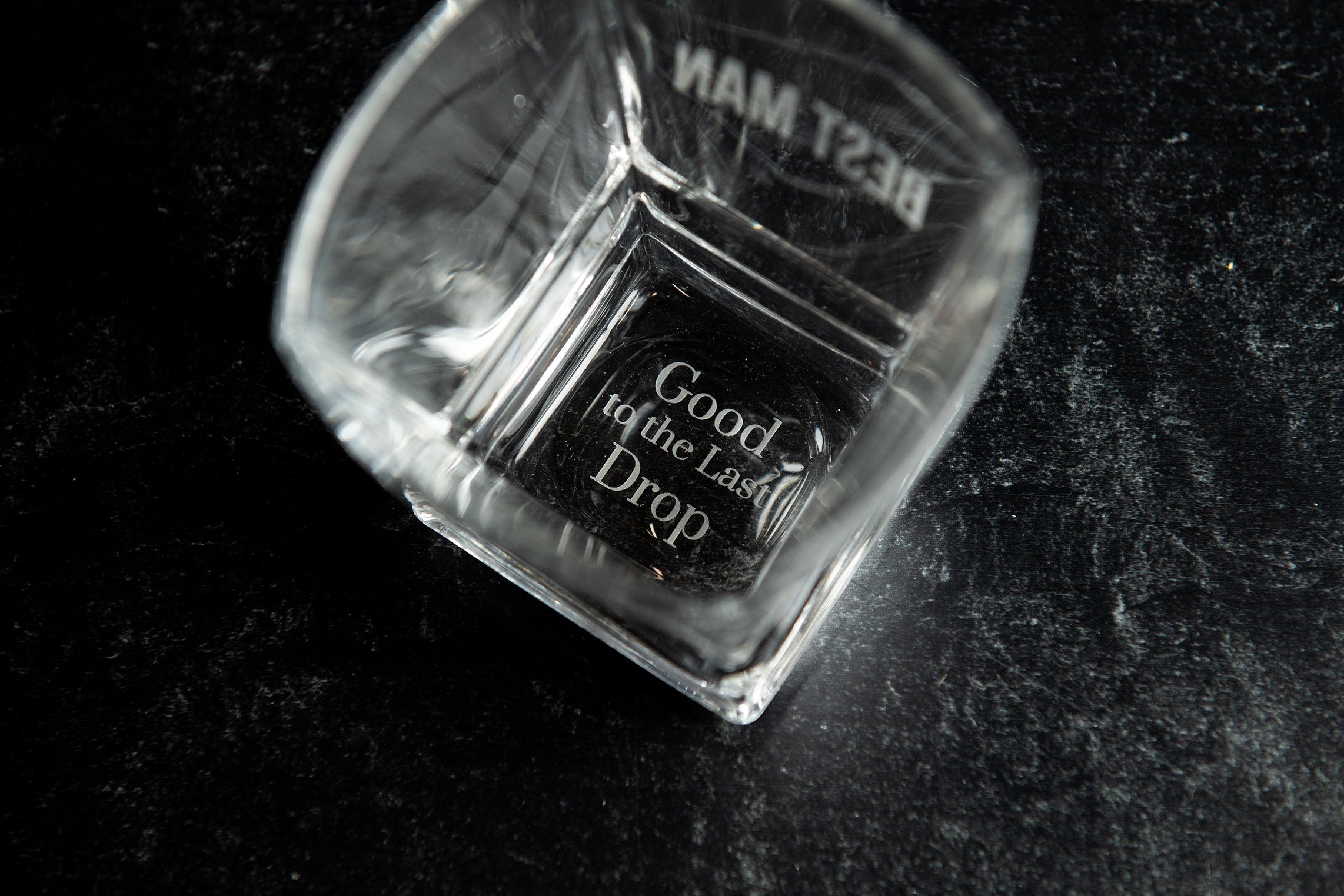 Personalized Whiskey Glasses and Shot Glasses