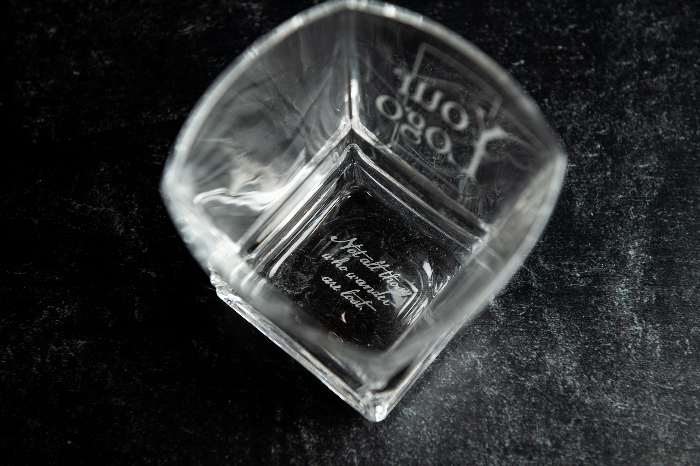 Personalized Whiskey Glasses and Shot Glasses