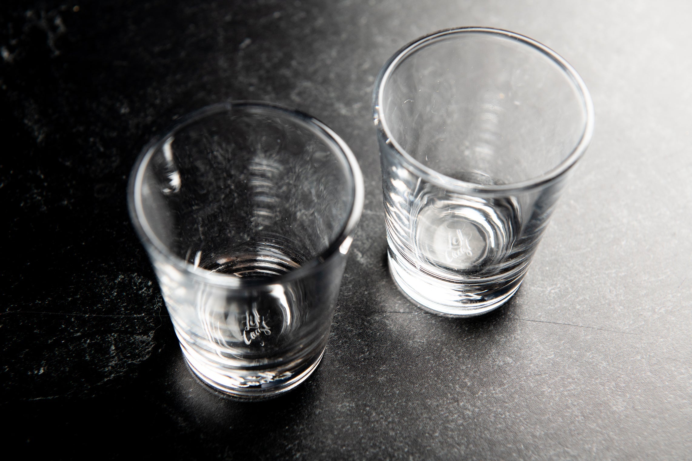 Personalized Shot Glasses and Whiskey Glasses