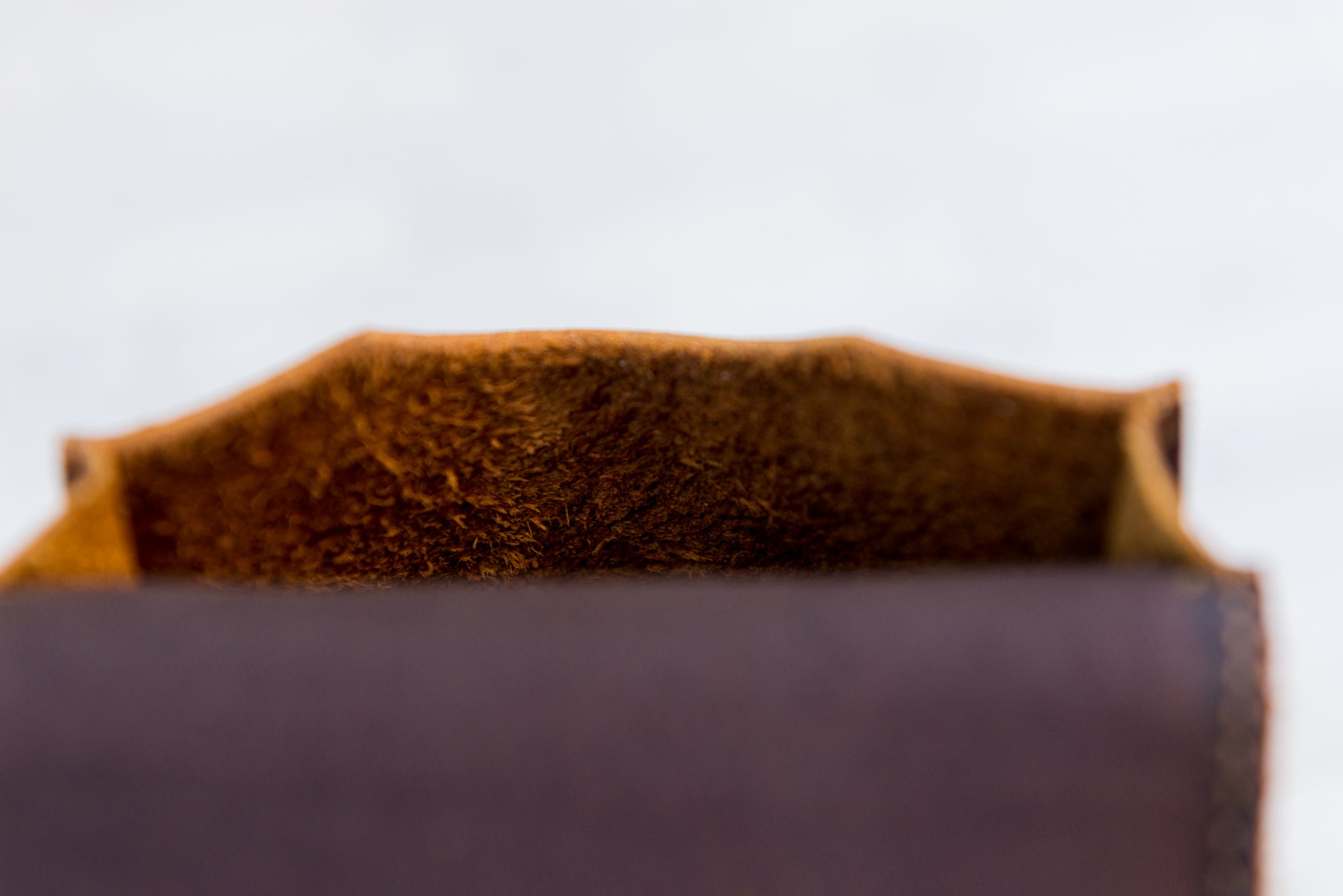 The Sanford Leather Phone Holder and Wallet
