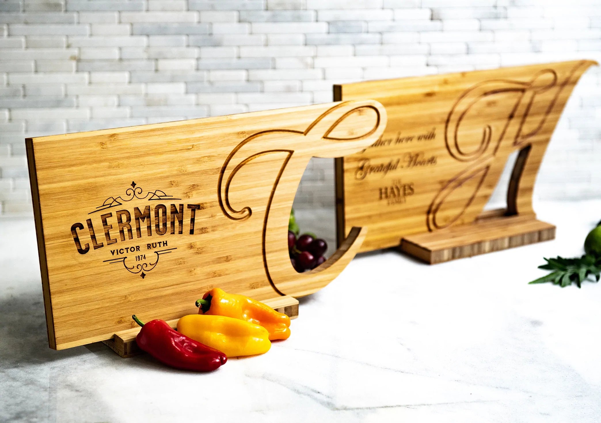 Cutting Board Stand
