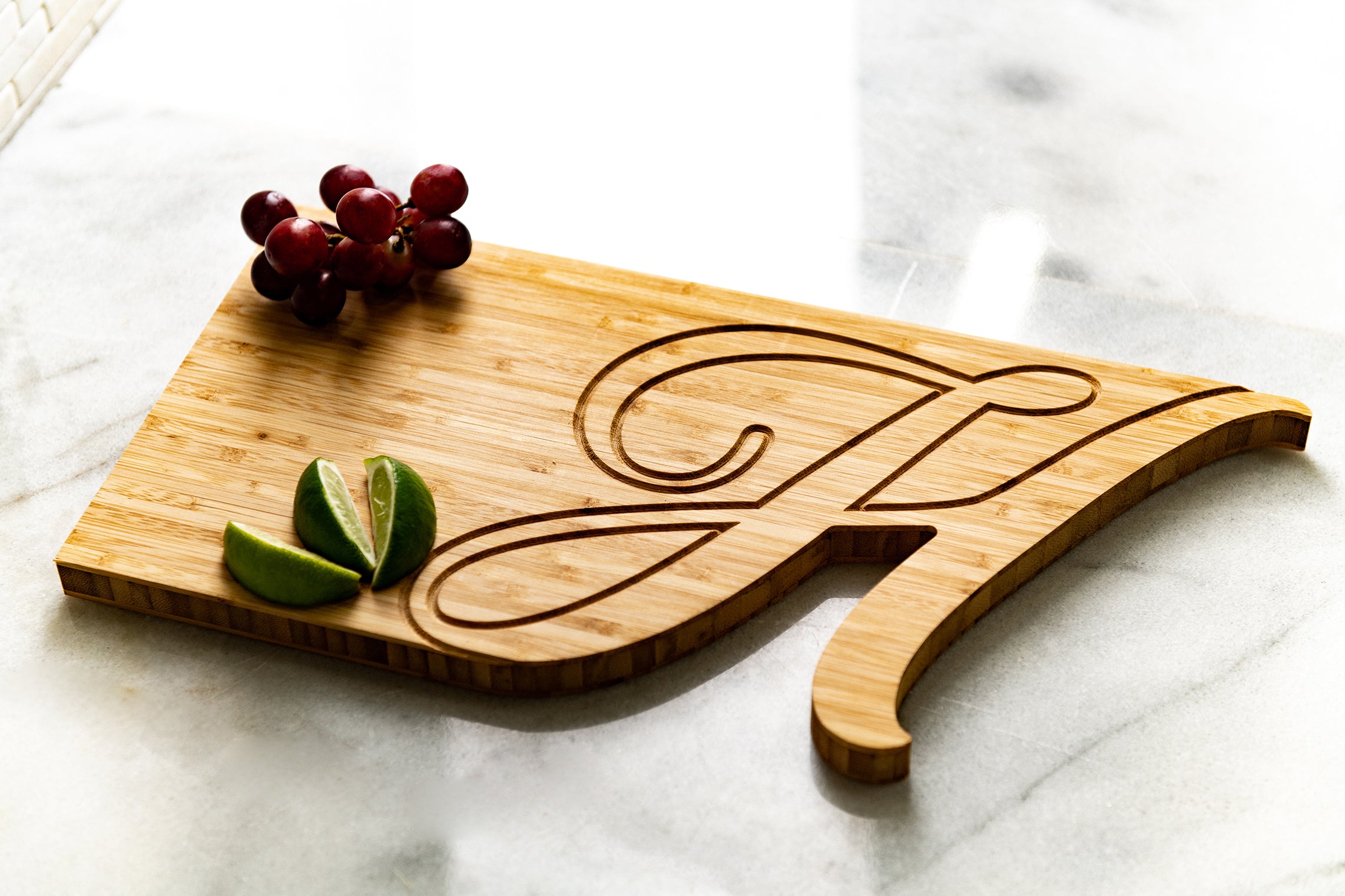 Minimalist Left Coast Original Initial Board