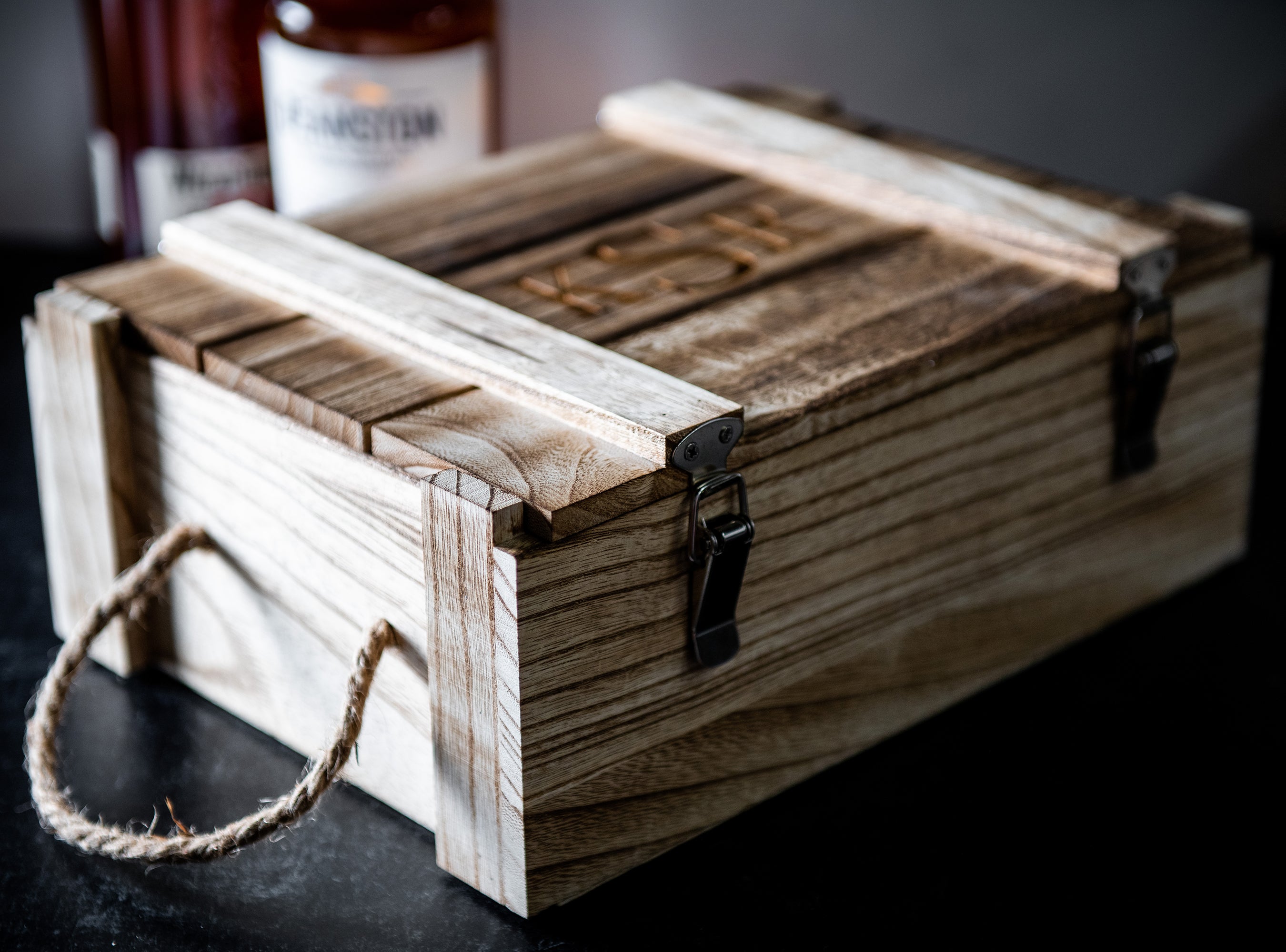 Ammo Whiskey Box Set