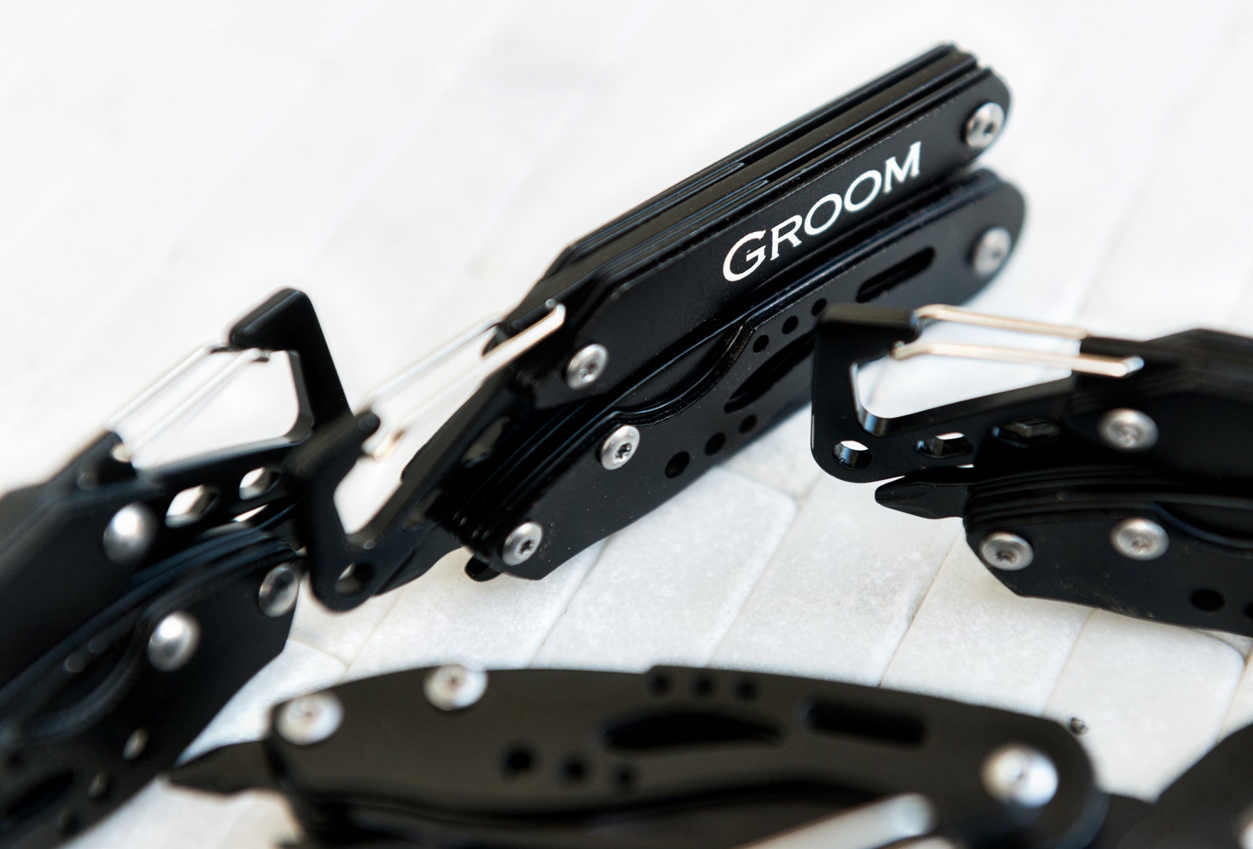 Compact Survival Personalized 7-in-1 Multi Tool Knife