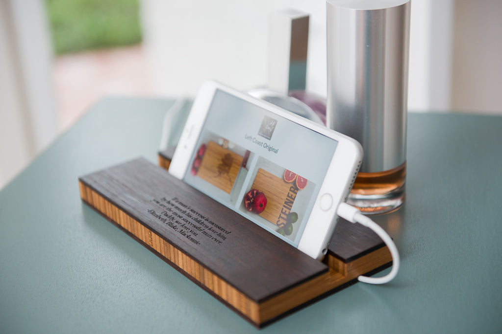 The Phone Charging Dock