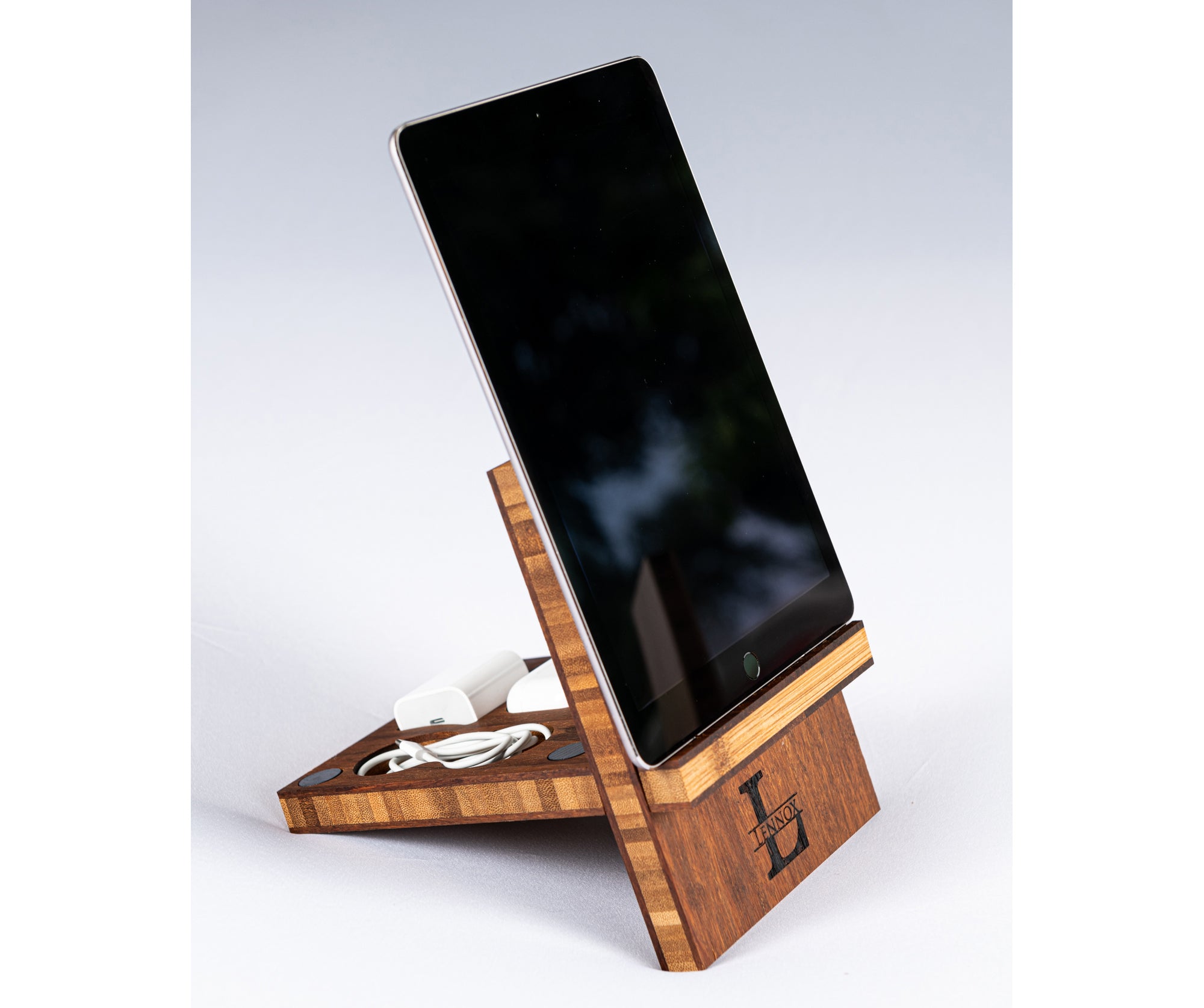 Magnetic Travel Stand Personalized Phone or Tablet Dock