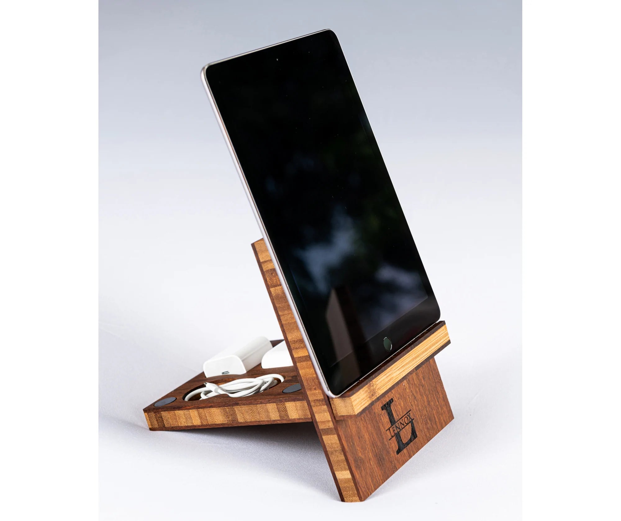 Magnetic Travel Stand Personalized Phone or Tablet Dock