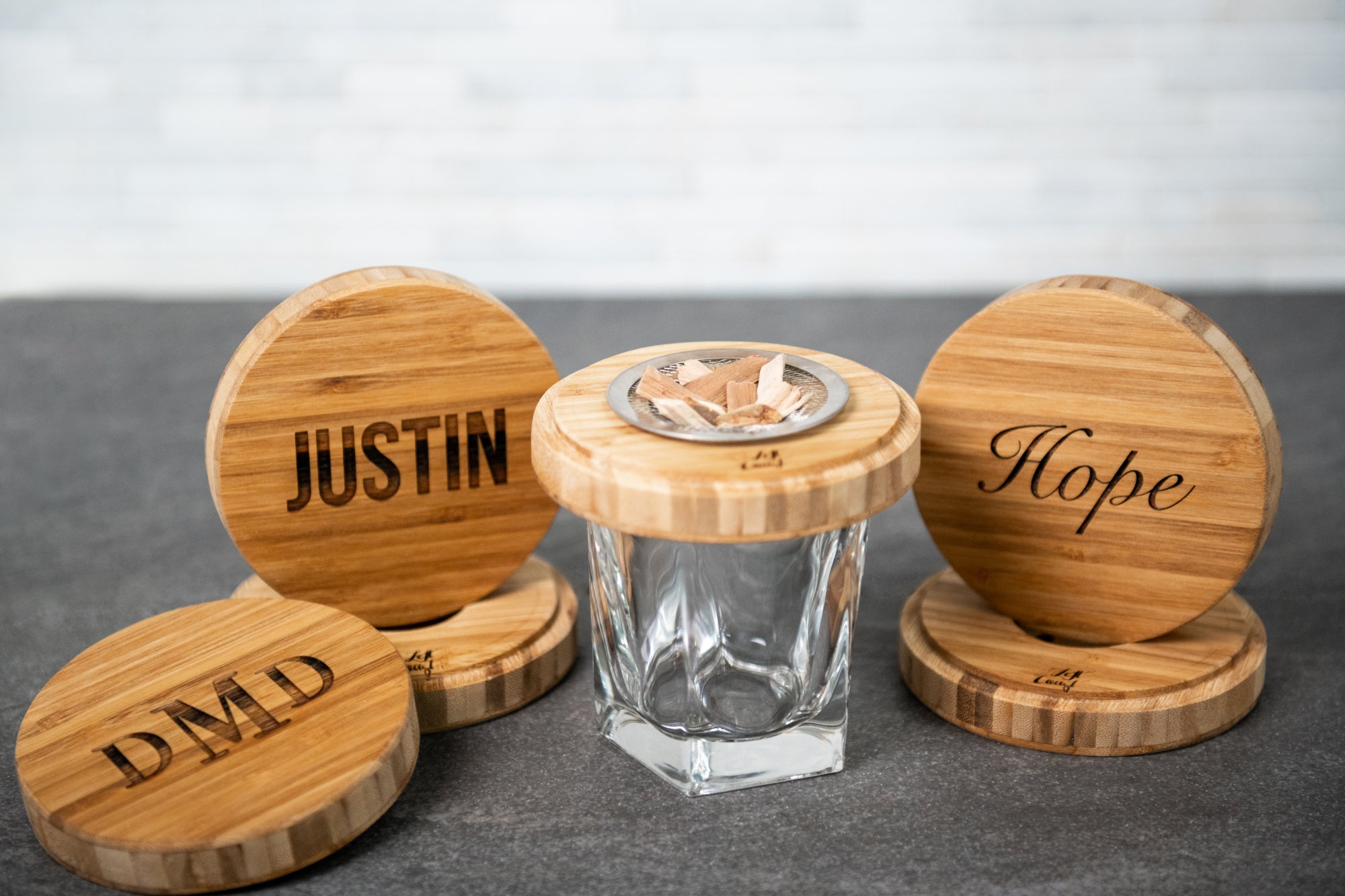 Personalized Cocktail Smoker