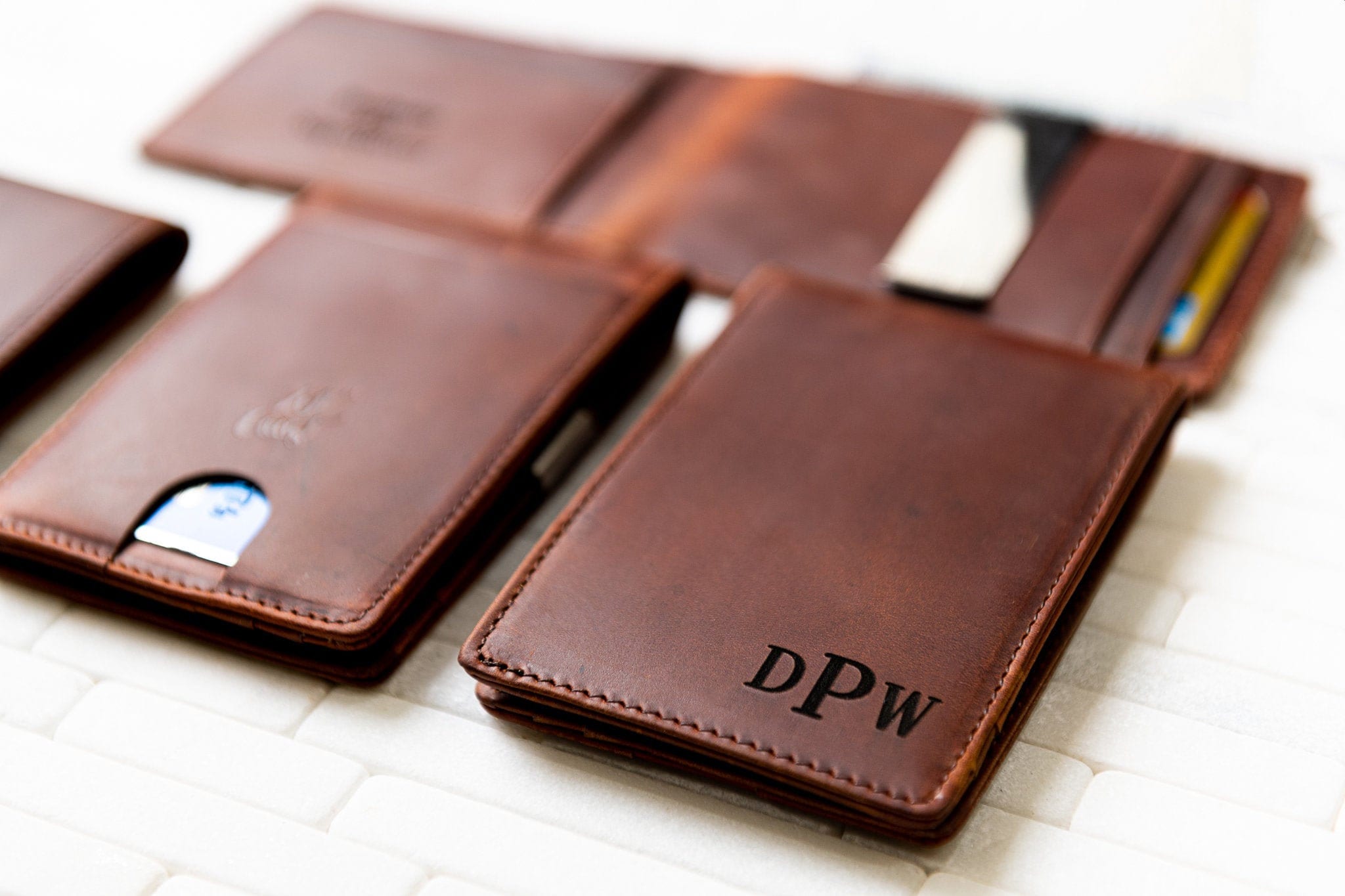 Personalized Ultra Slim Wallet