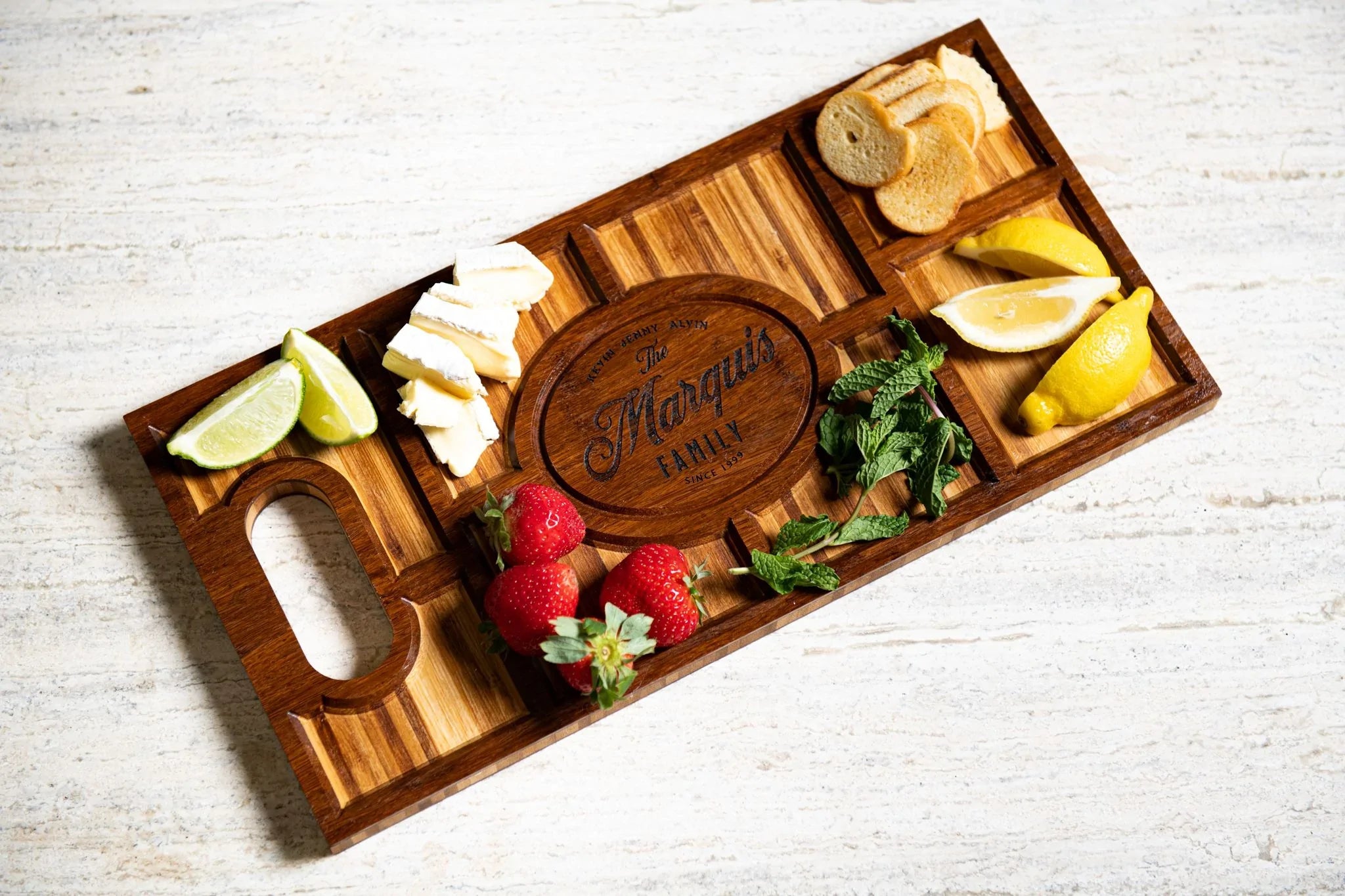 Personalized Charcuterie Planks