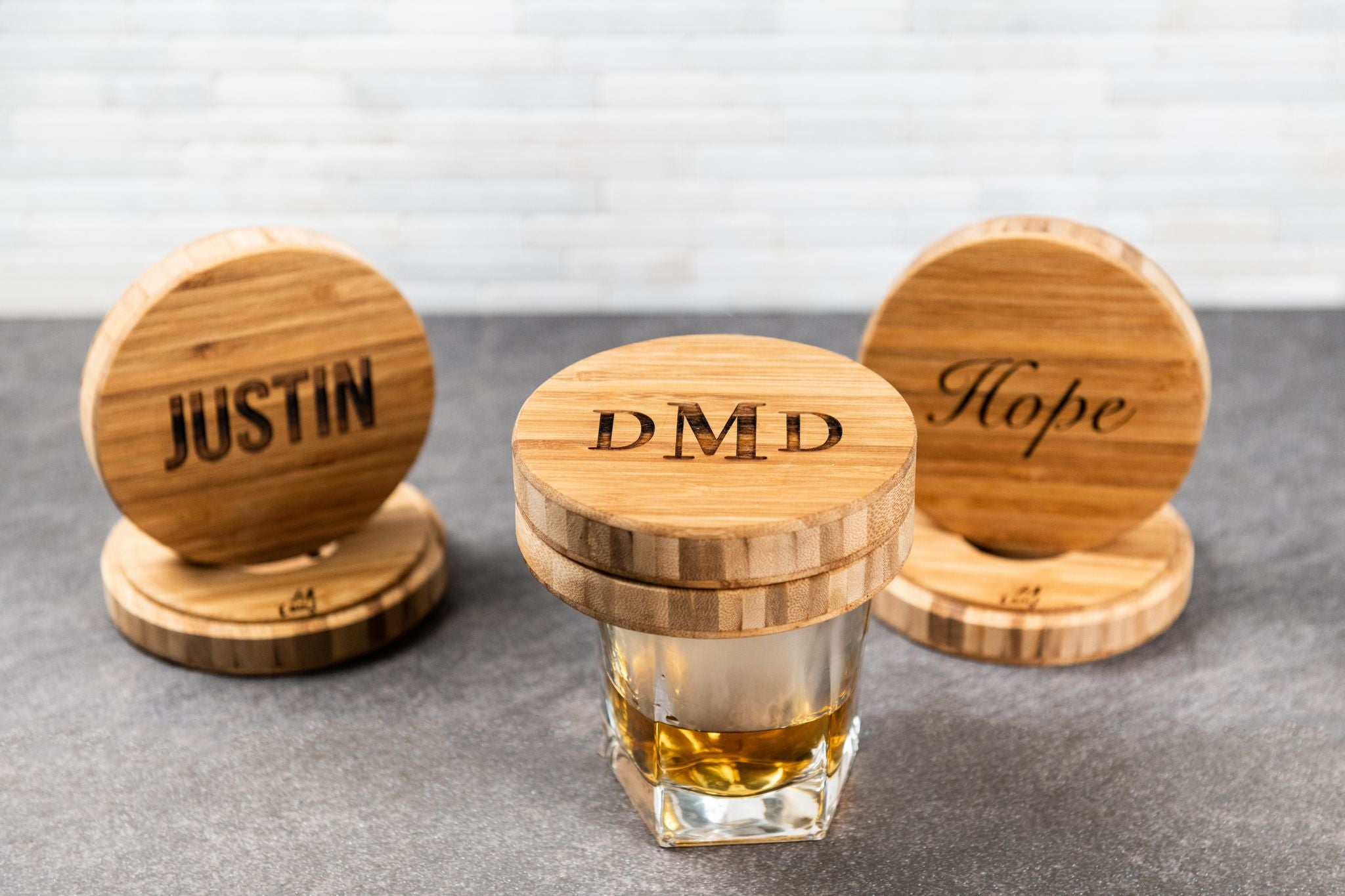Personalized Cocktail Smoker