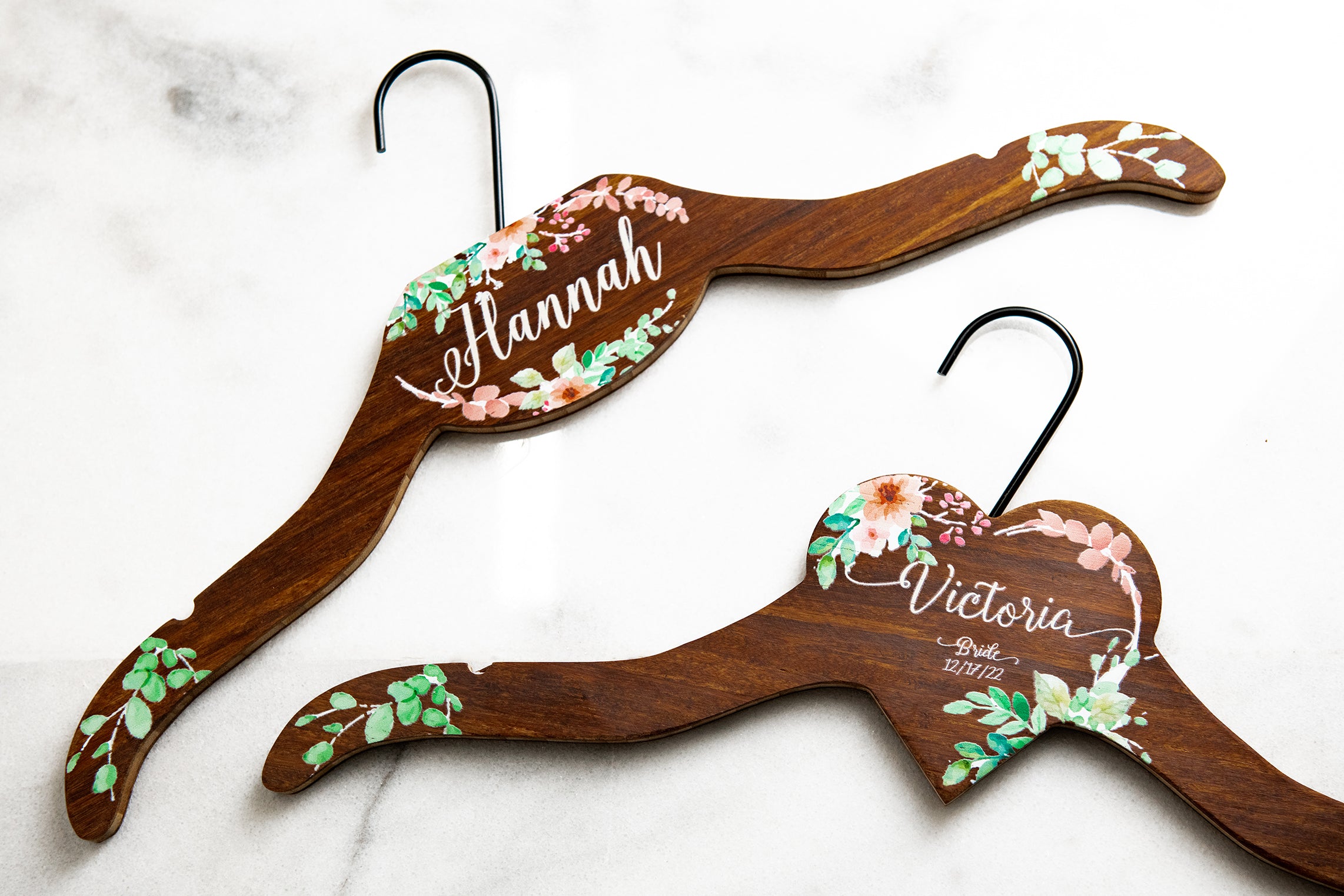 Woodwright Personalized Hanger | Printed