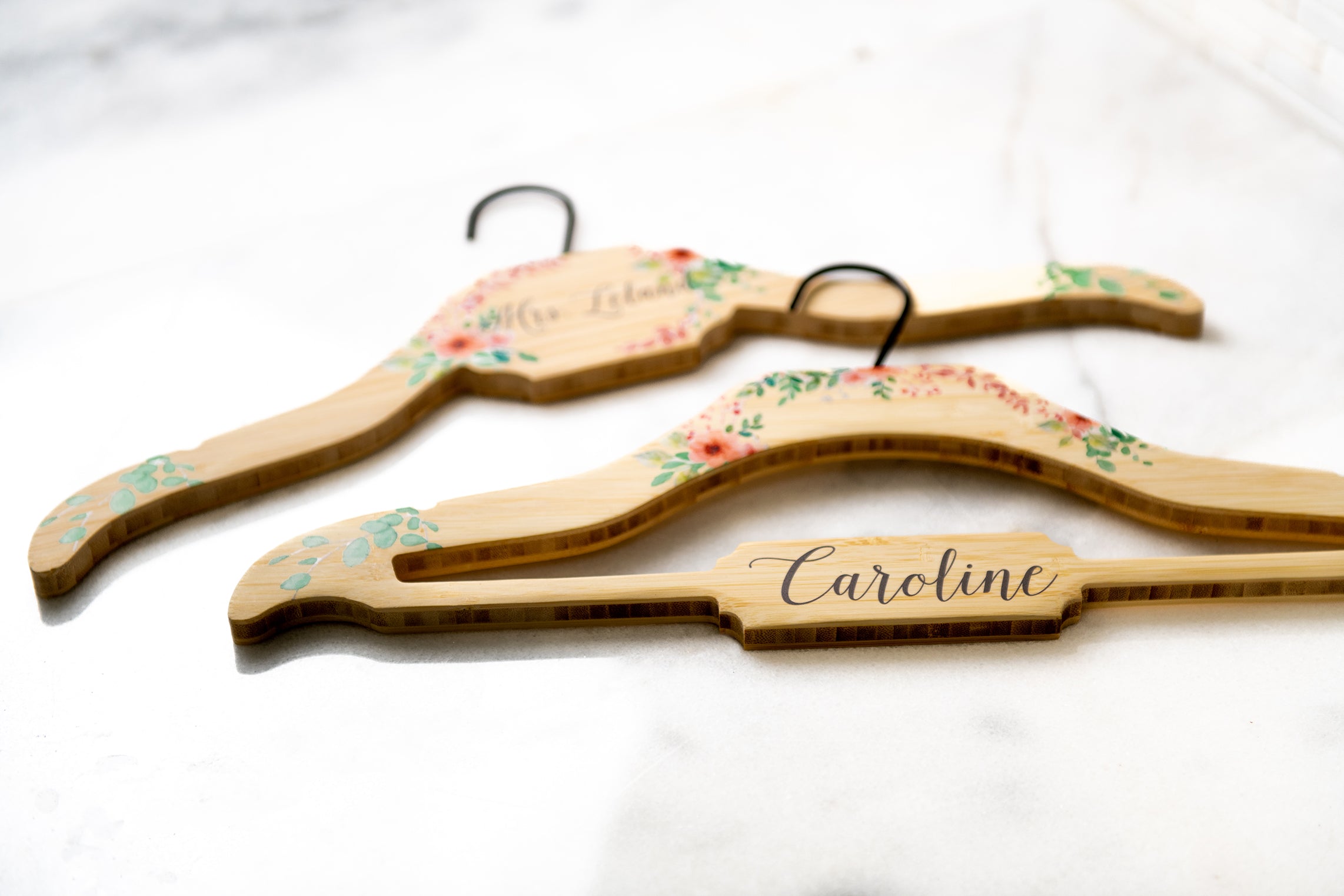 Woodwright Personalized Hanger | Printed