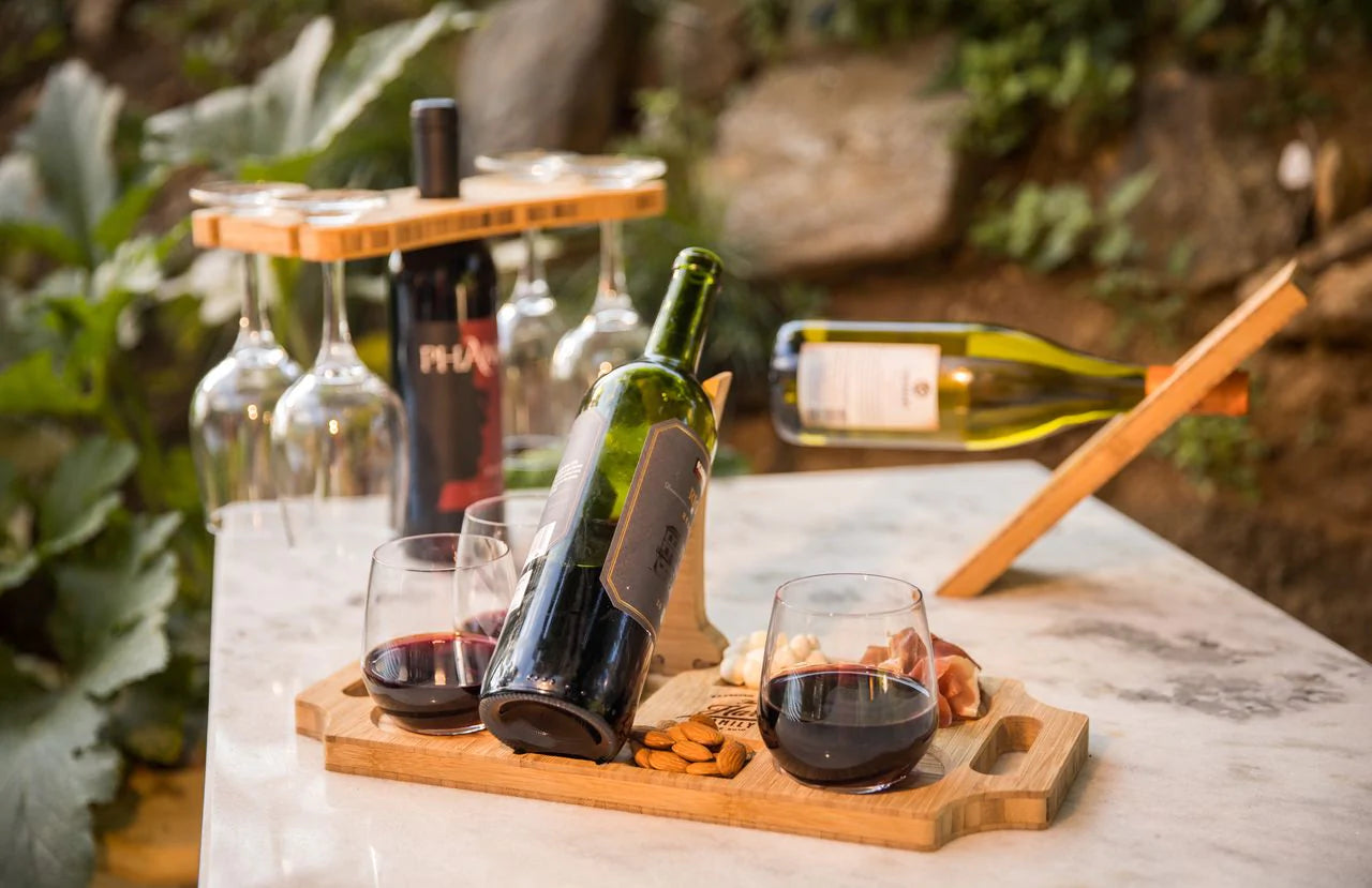 Sommelier Presentation Board