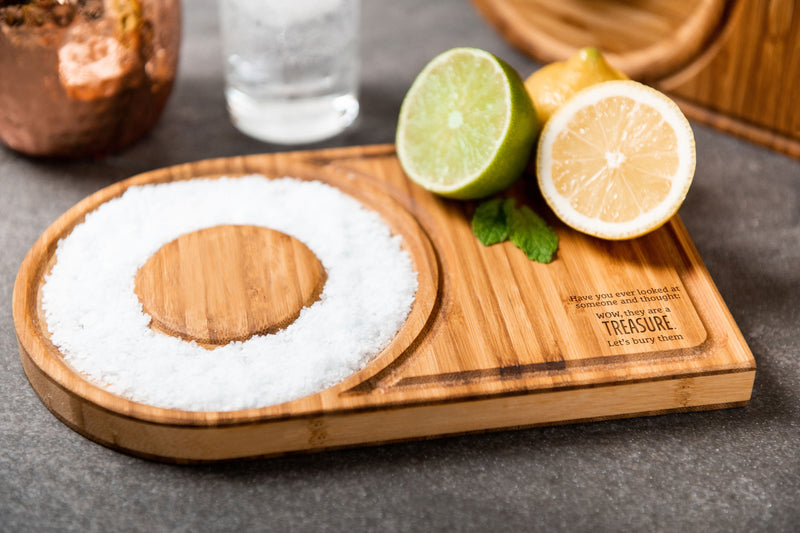 Engraved Barkeep Board - 45 Phrase Options