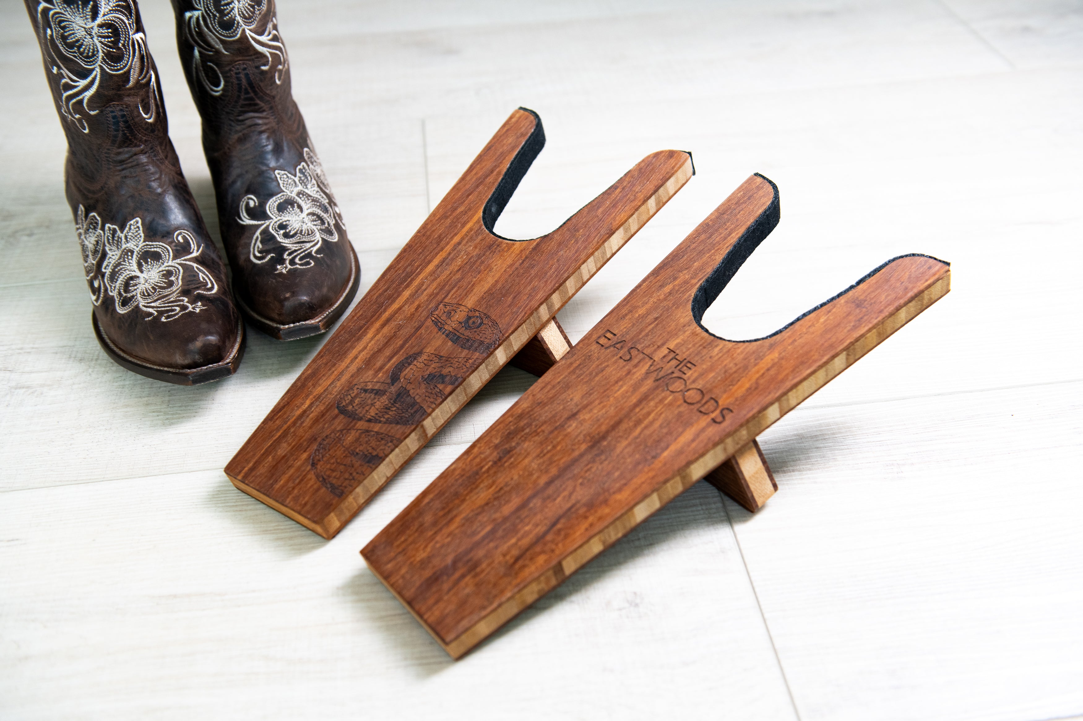 Personalized Boot Jack