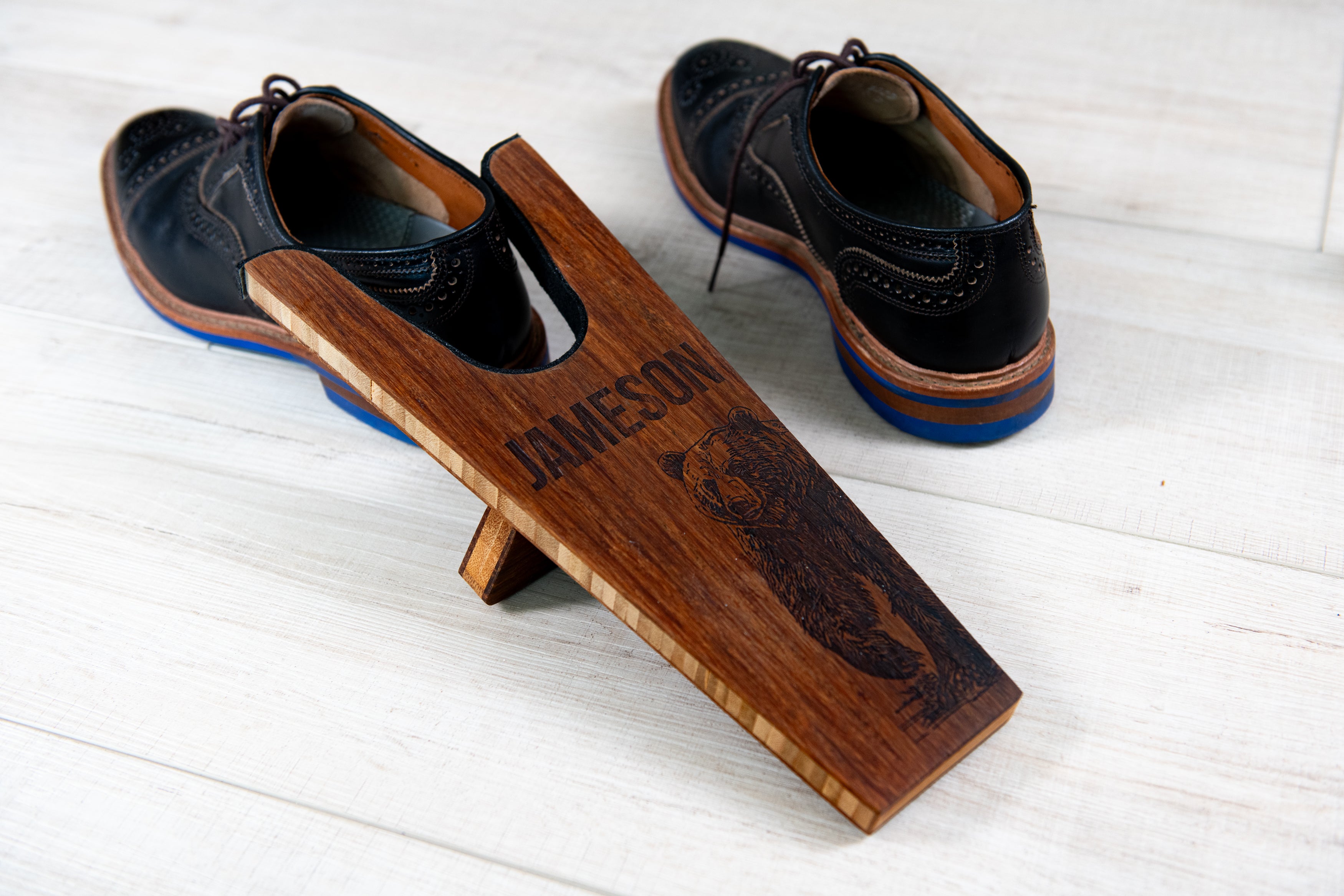 Personalized Boot Jack