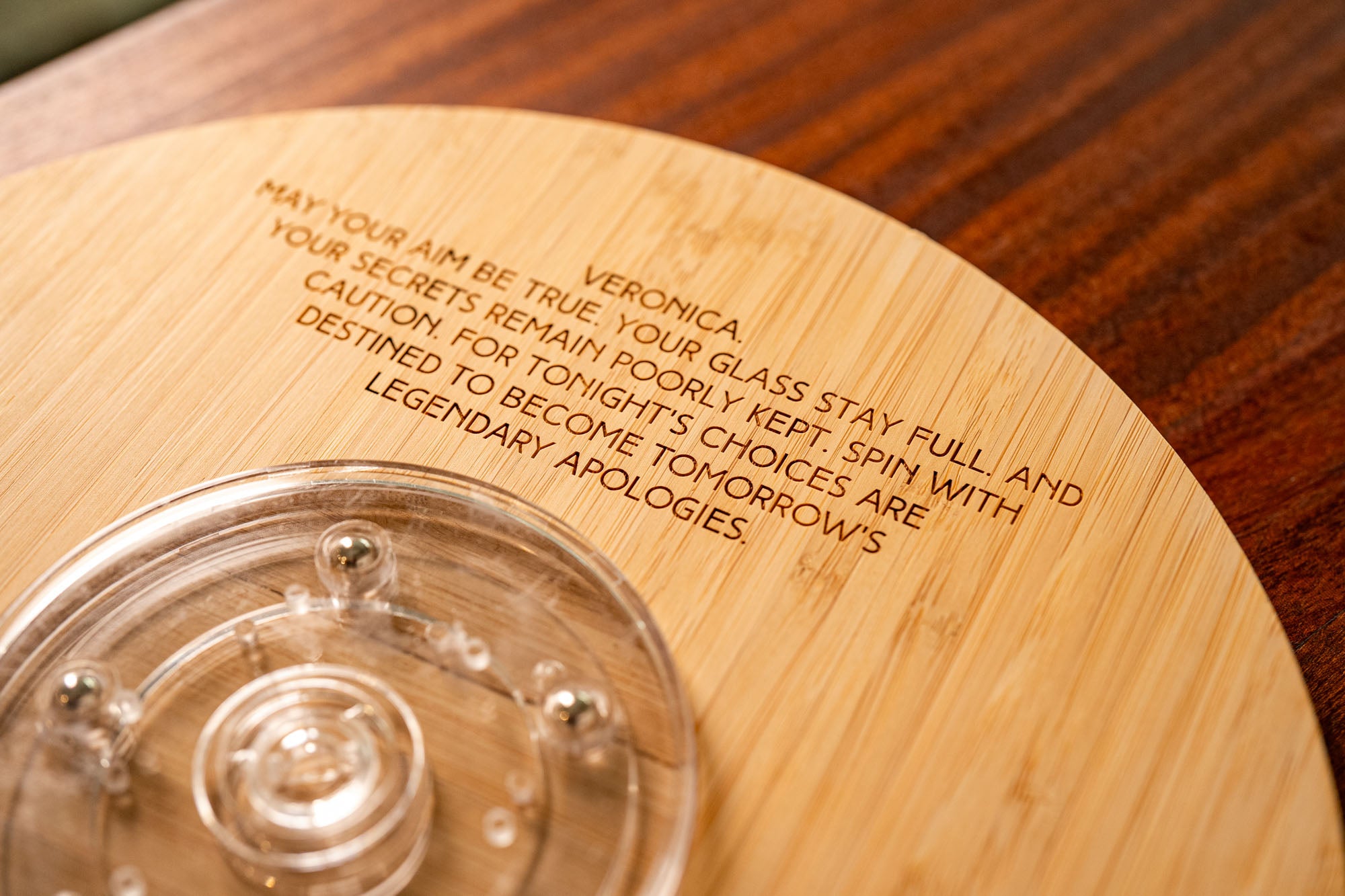 Bestseller Drink OR Dare - Spin The Tabletop Spinner Drinking Game - Hilarious Party Game