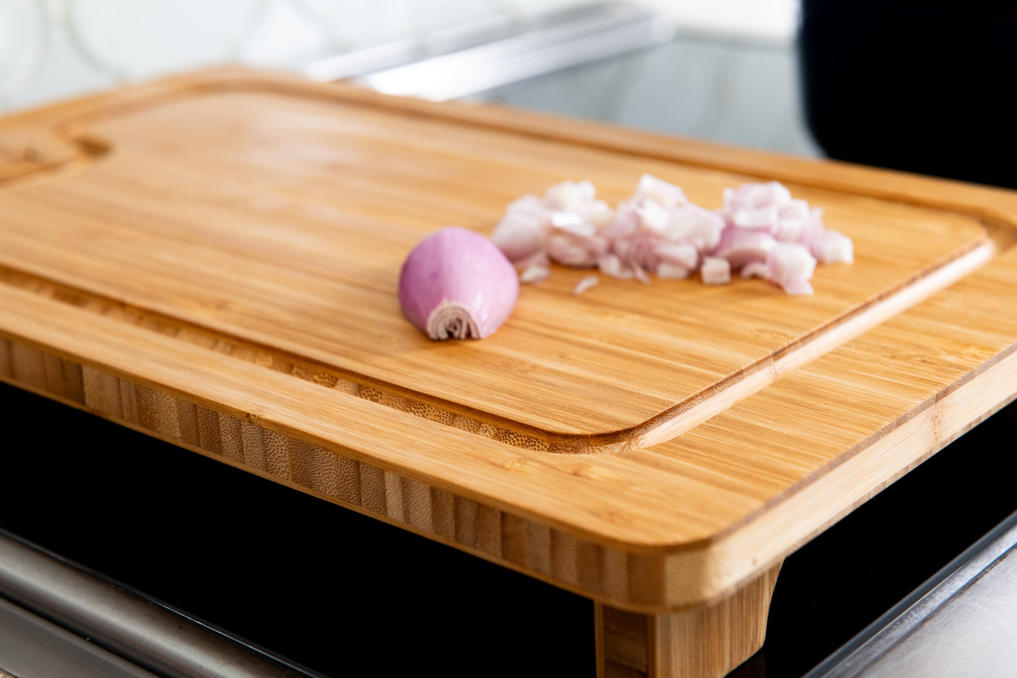 Personalized Stove Top Cutting Board