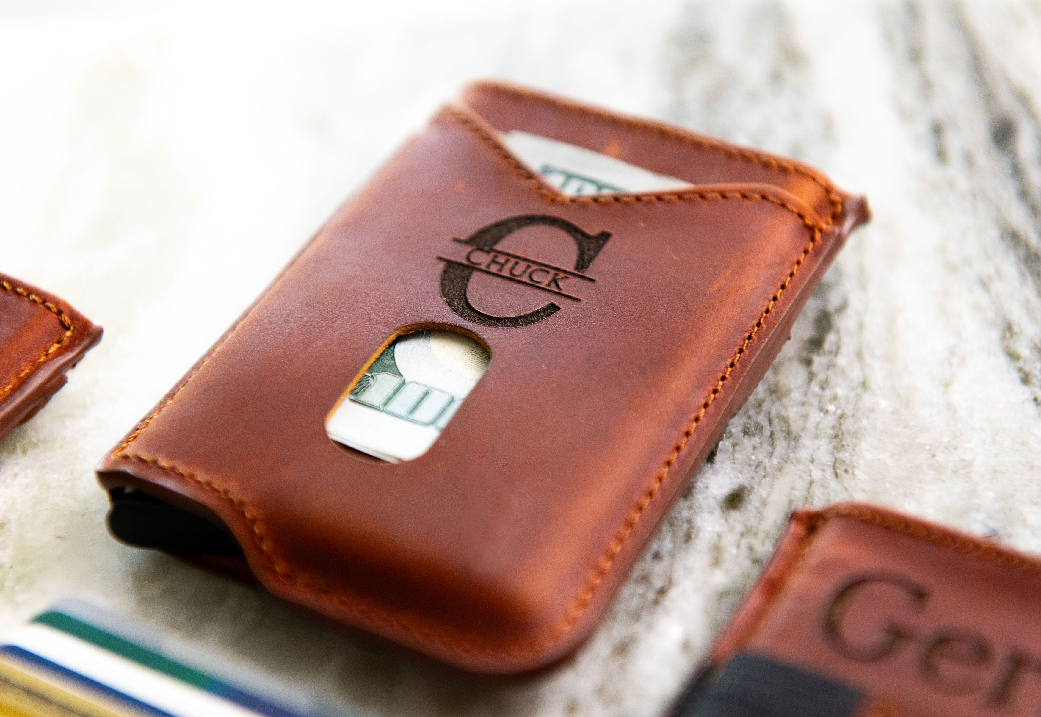 Personalized Trigger Wallet