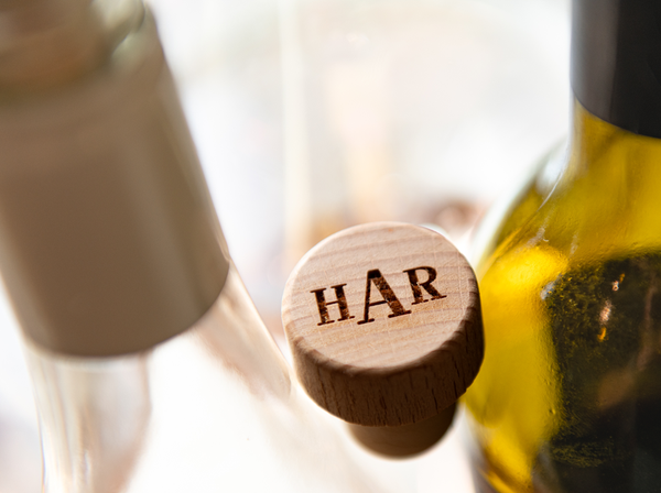 Personalized Wine Bottle Stoppers