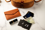 The Santa Rosa Genuine Leather Wallet
