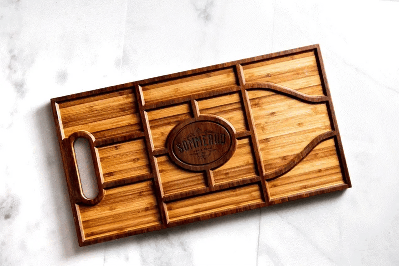 Personalized Charcuterie Planks