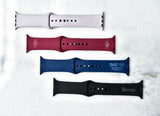 Personalized Name or Monogram Apple Watch Bands - All Sizes