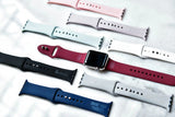 Personalized Name or Monogram Apple Watch Bands - All Sizes