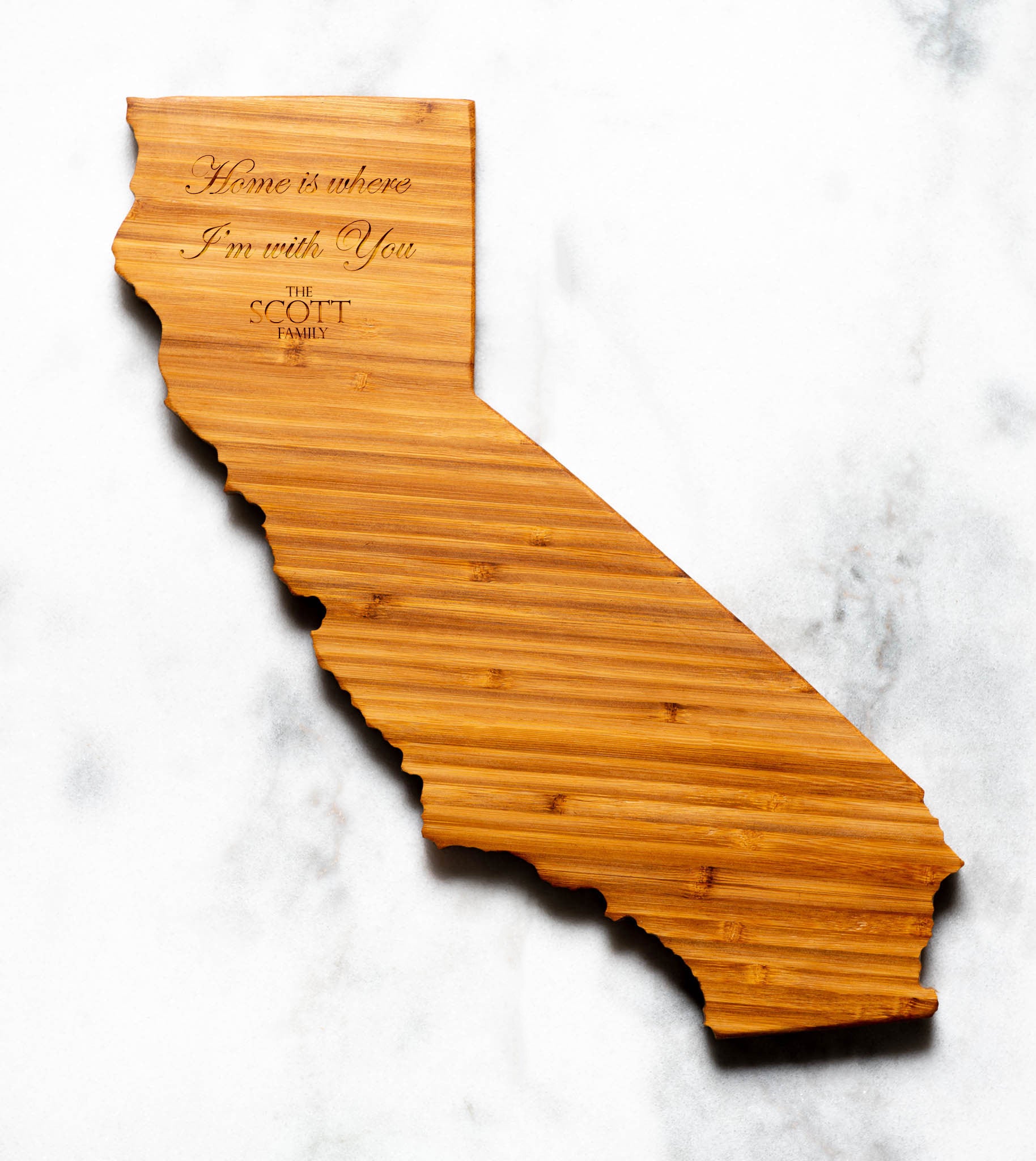 State 2024 Cutting Board