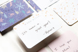 Custom Handwritten Greeting Cards