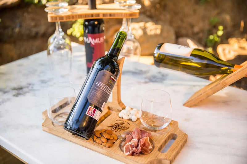 Sommelier Presentation Board