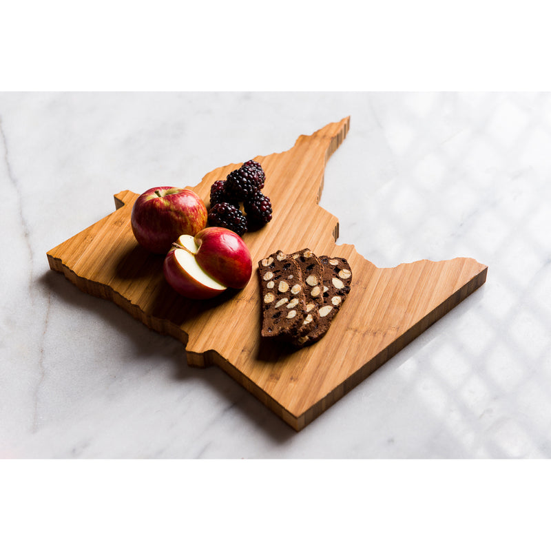 Personalized USA 50 States Shaped Cutting Boards