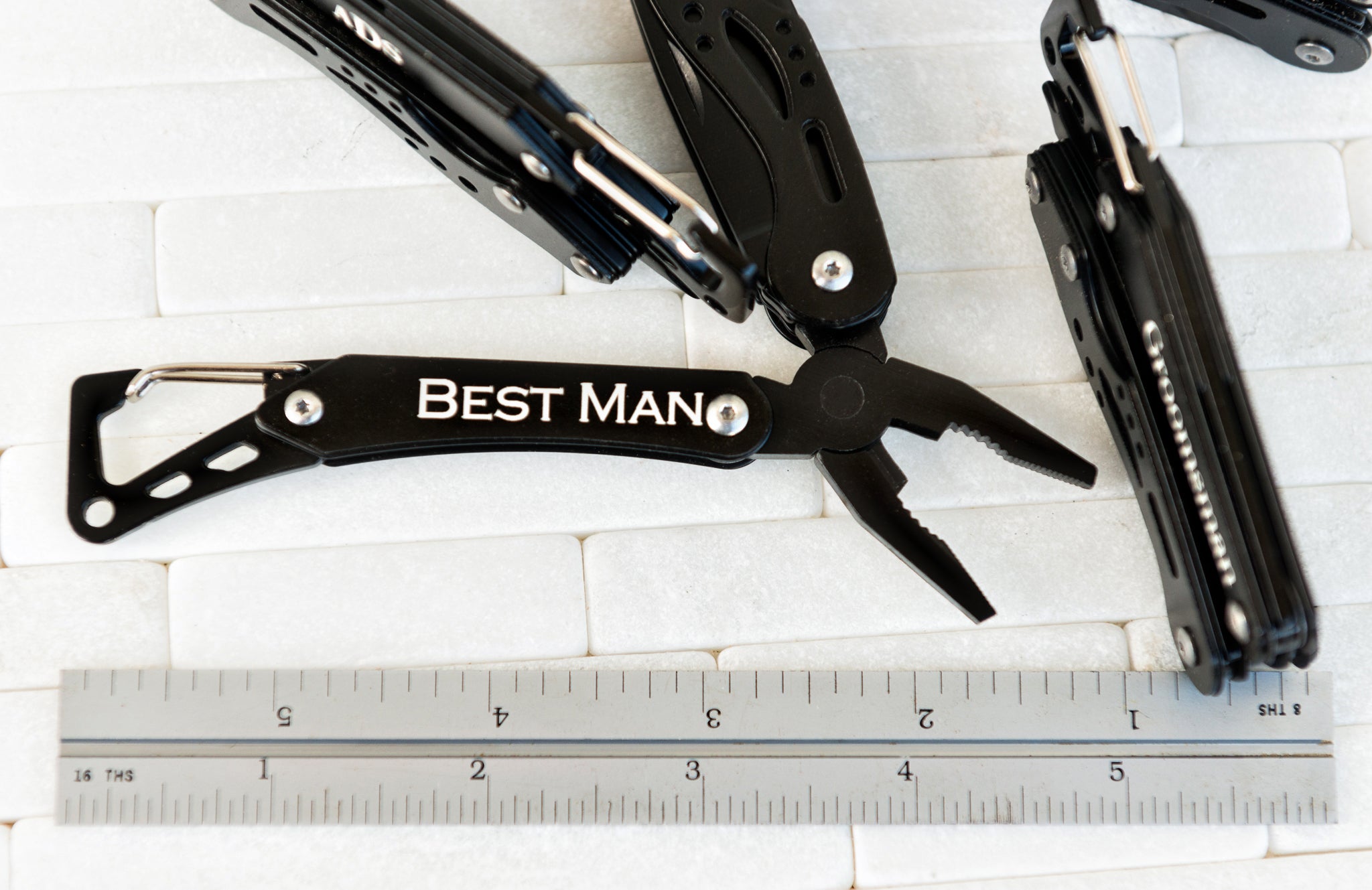 Compact Survival Personalized 7-in-1 Multi Tool Knife