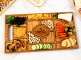 Personalized Beer Flights and Charcuterie Planks Gift Set